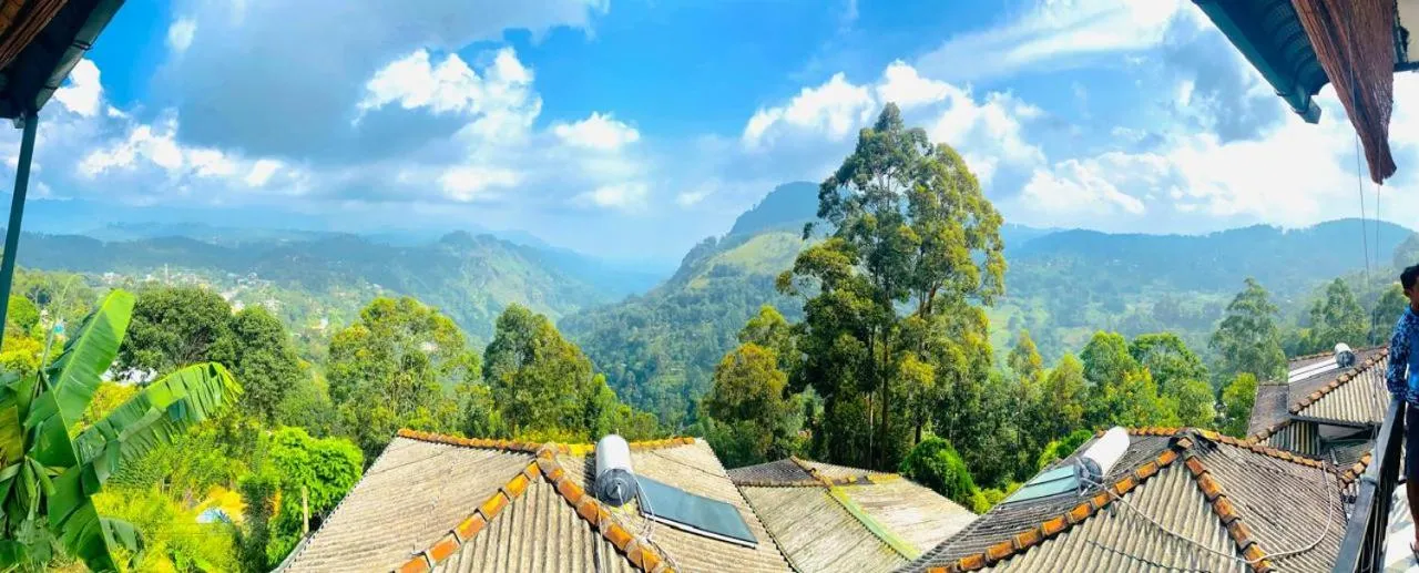 Natural landscape in Pleasant Peak