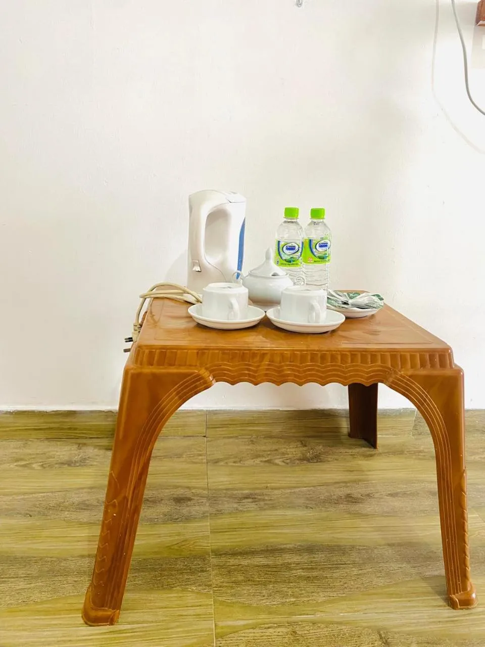 Coffee/tea facilities in Pleasant Peak