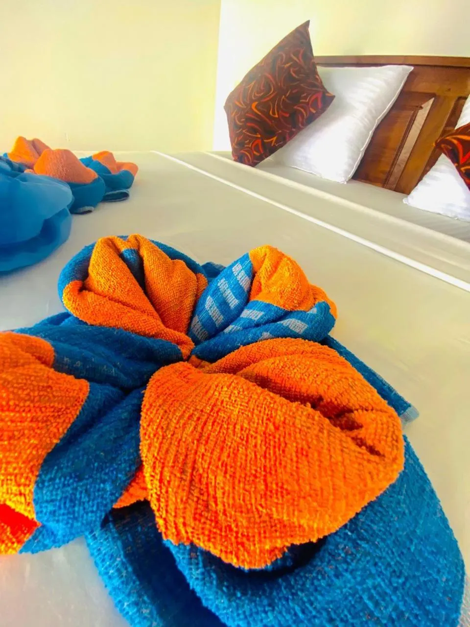 Bed in Pleasant Peak