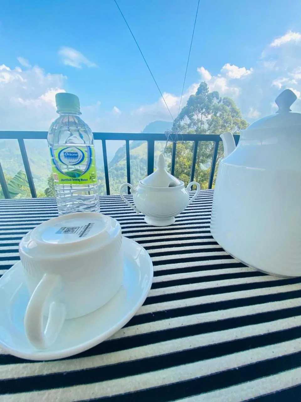 Coffee/tea facilities in Pleasant Peak