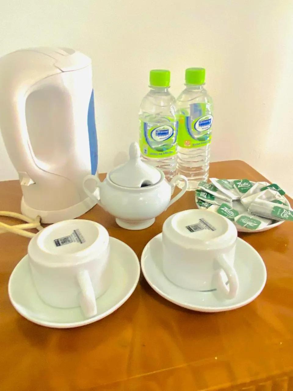 Coffee/tea facilities in Pleasant Peak