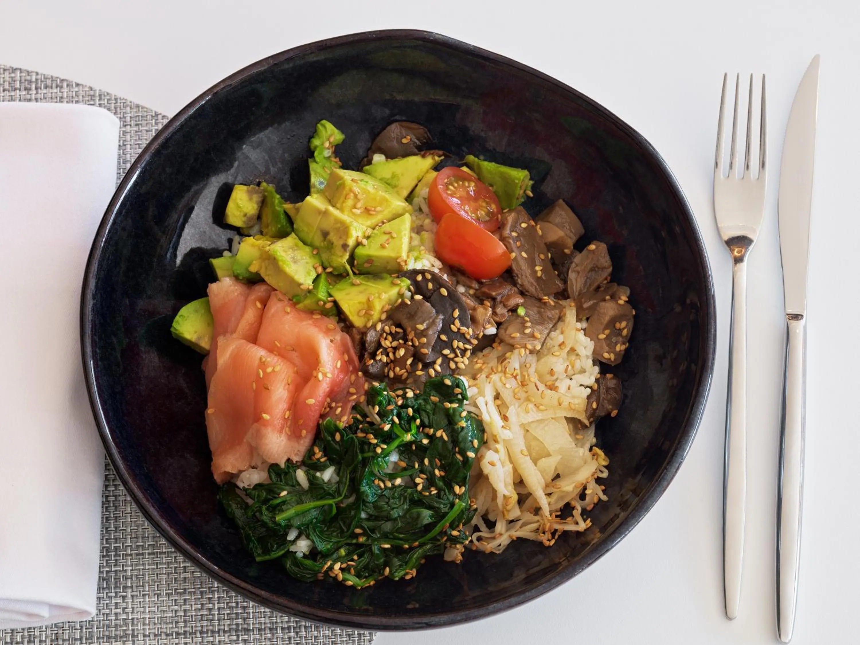 Food and drinks in H10 Port Vell 4* Sup