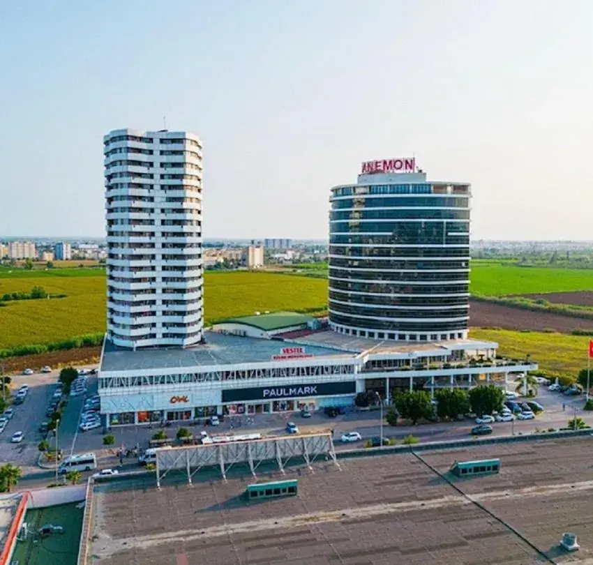 Anemon Grand Adana Otel Anemon Grand Adana Otel