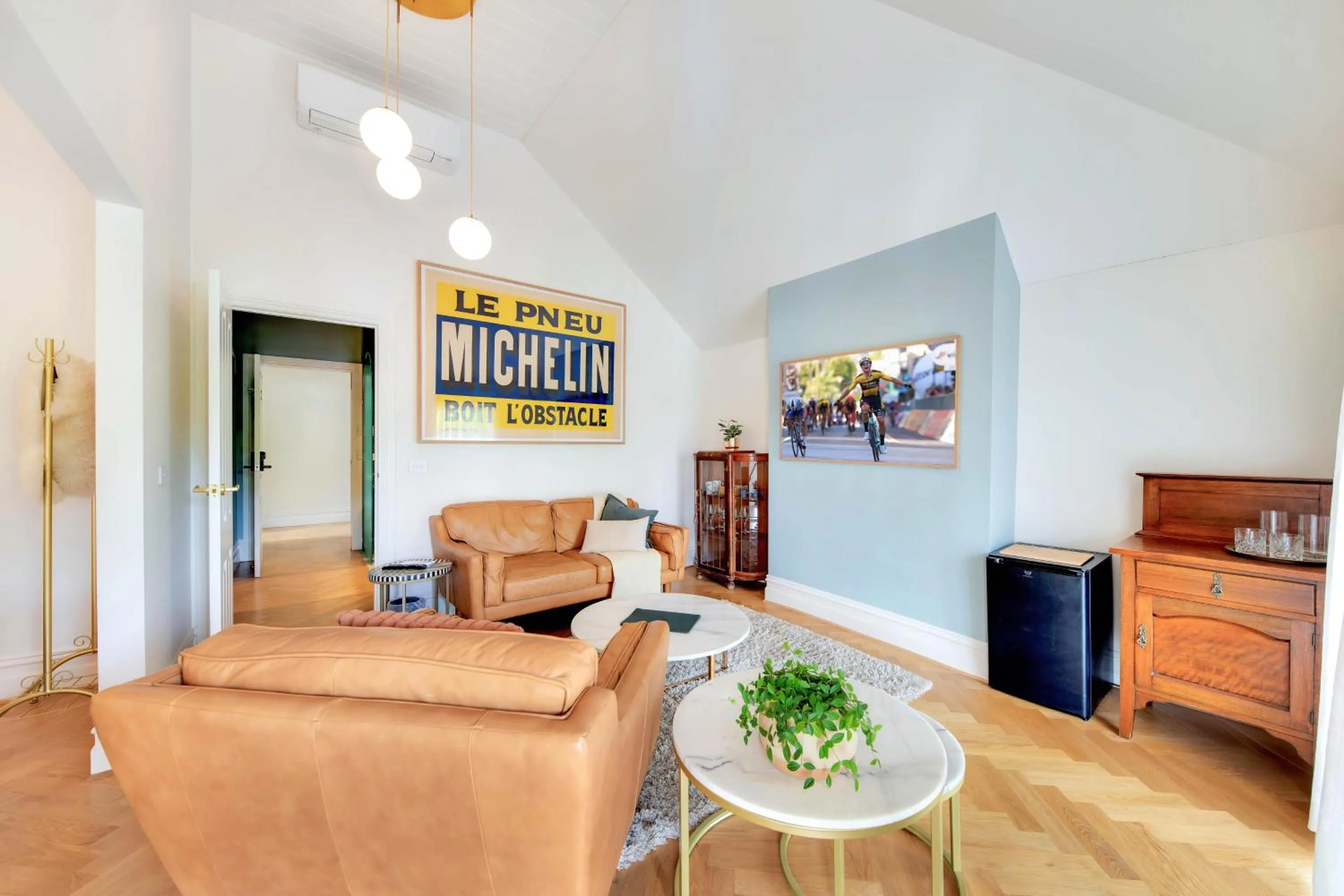 Living room in Bright Velo