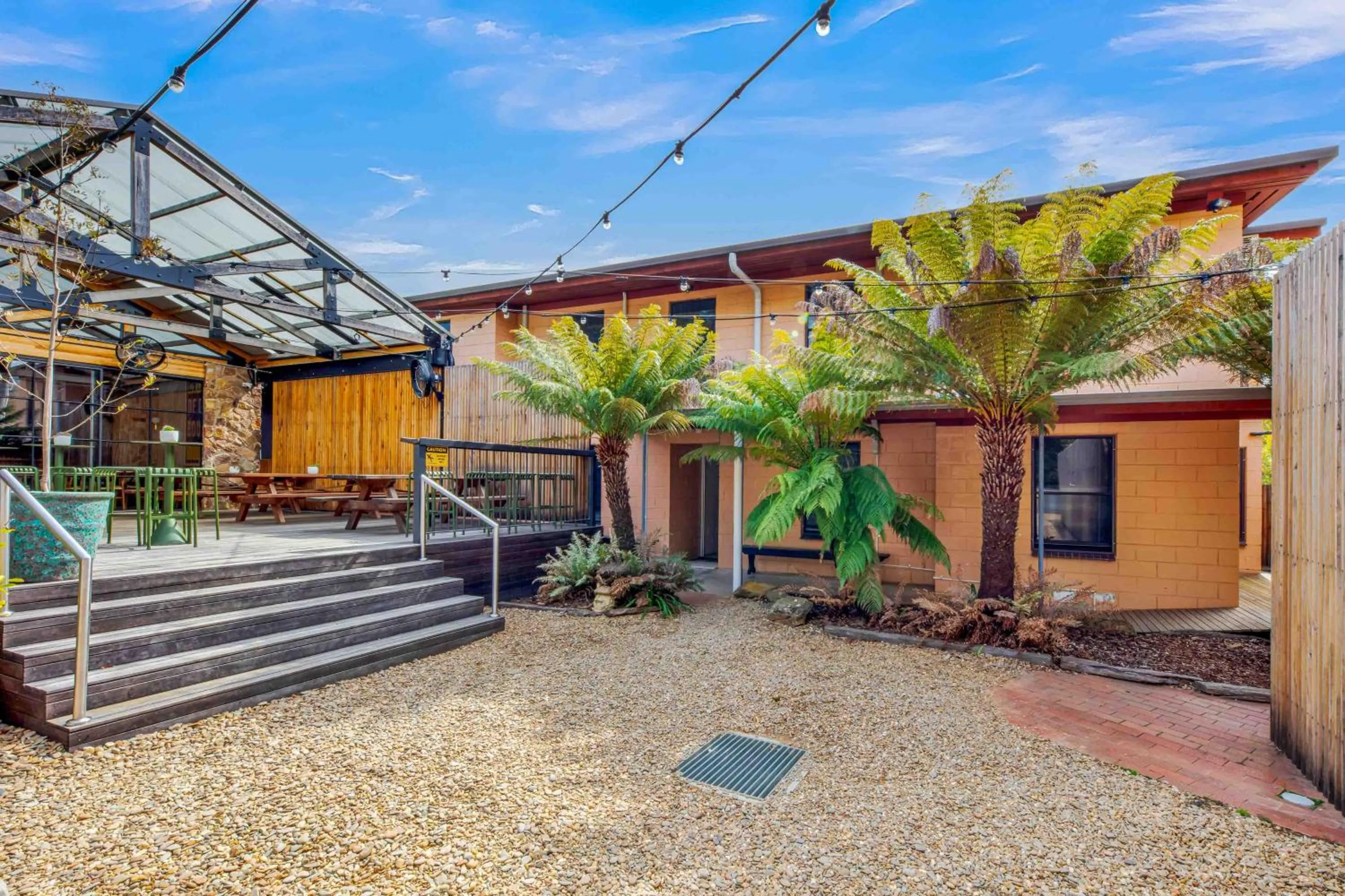 Property building in Bright Velo