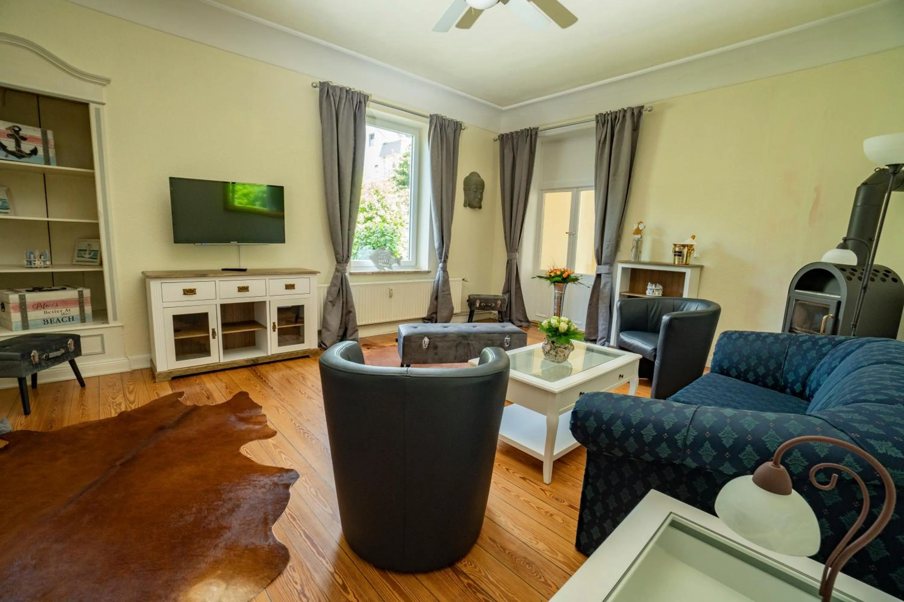 TV and multimedia in Dieksee-Eck am See