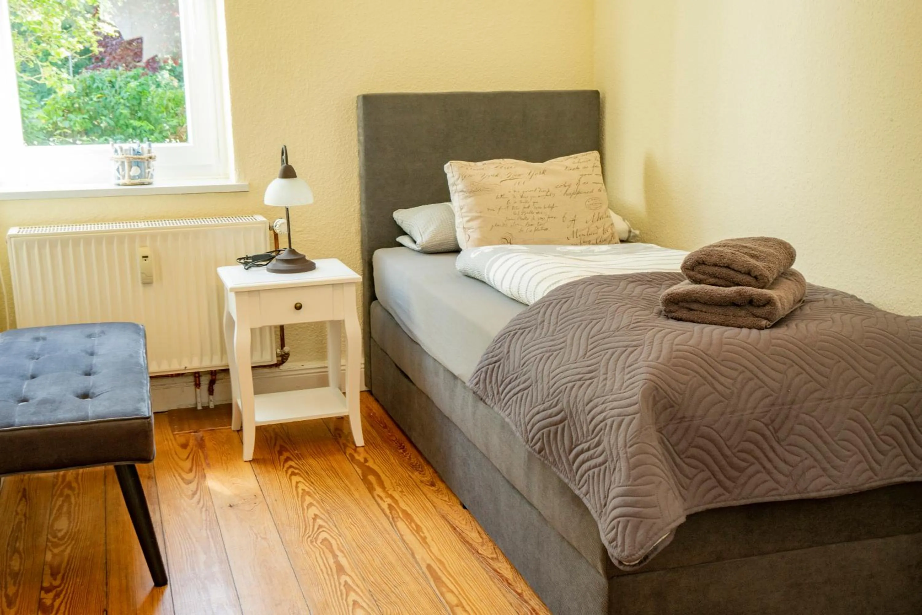 Bed in Dieksee-Eck am See