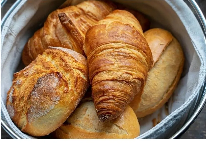 Breakfast in Dieksee-Eck am See