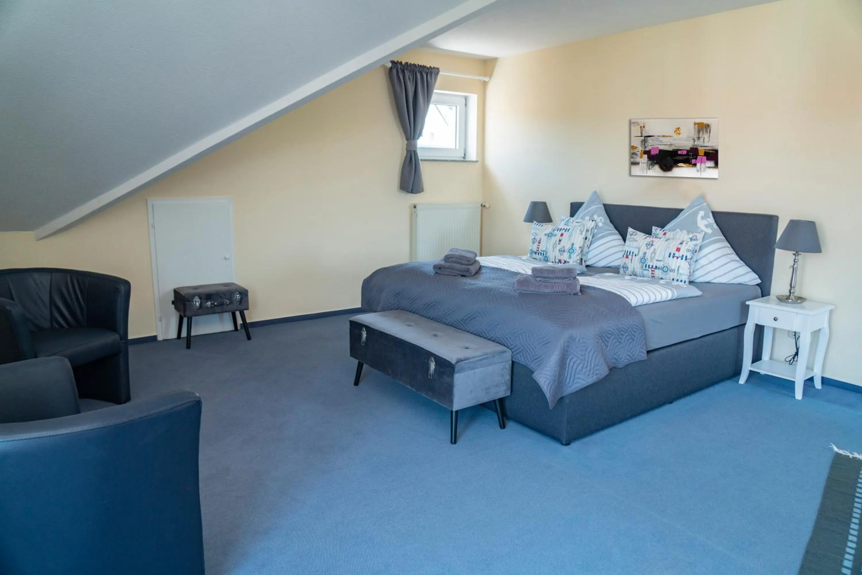 Bed in Dieksee-Eck am See