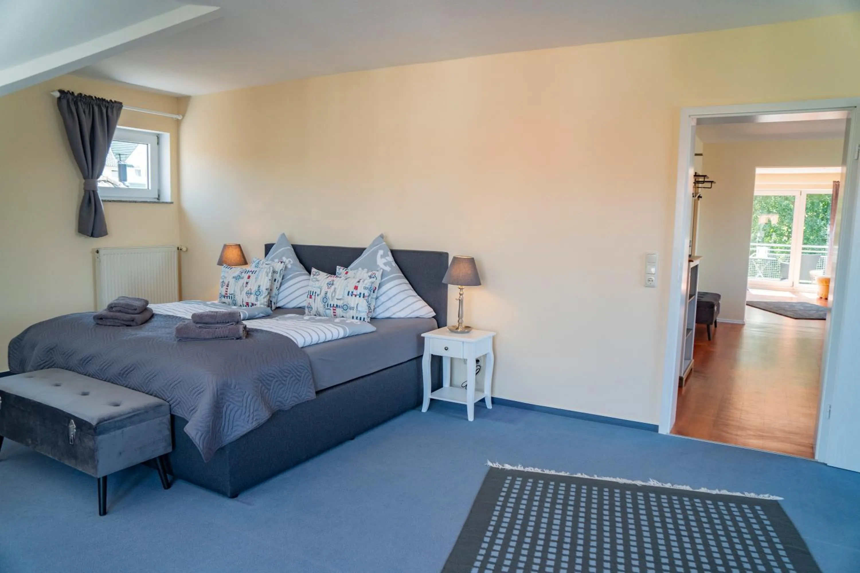 Bed in Dieksee-Eck am See