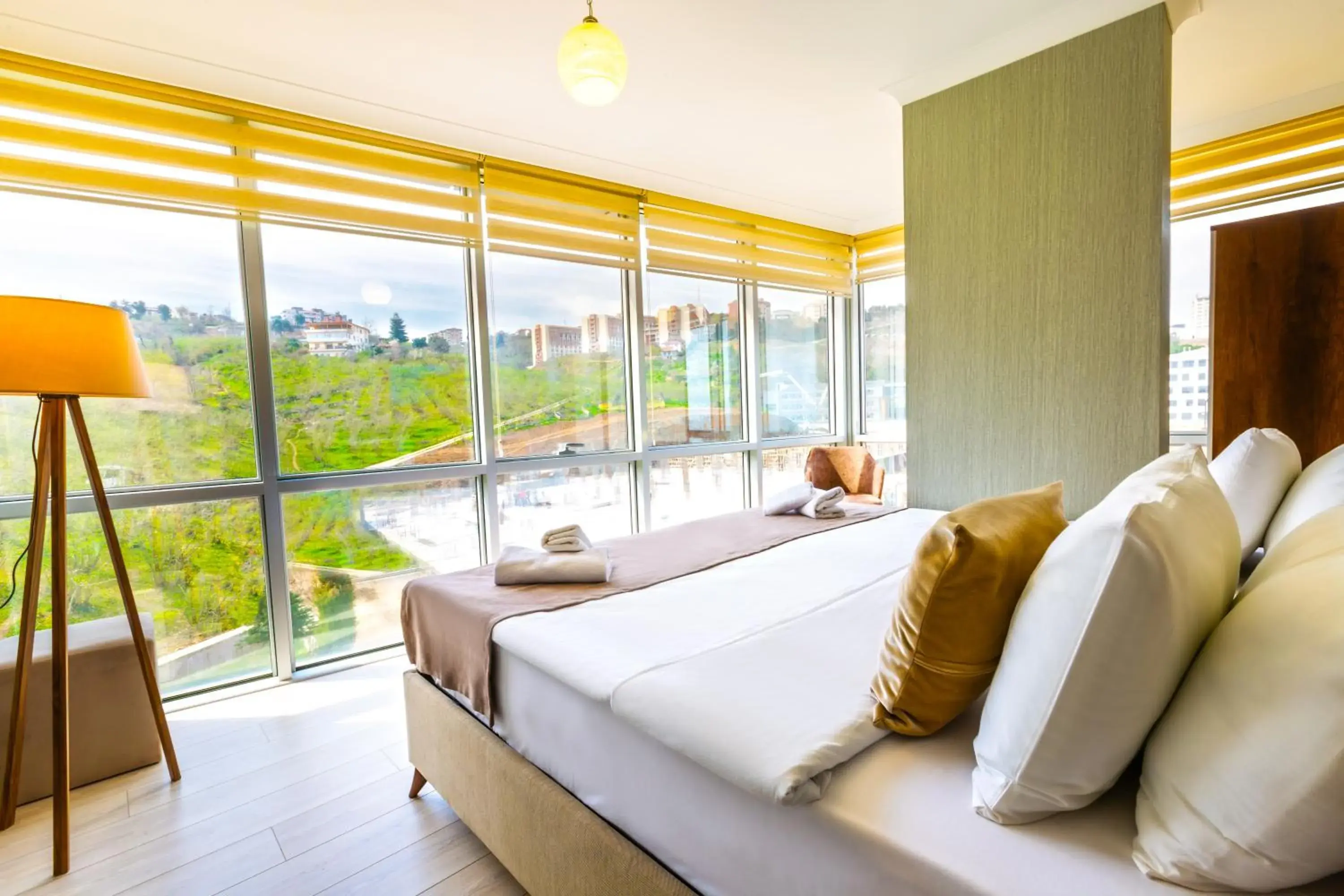 King Suite in Alya Hotel King Suite in Alya Hotel