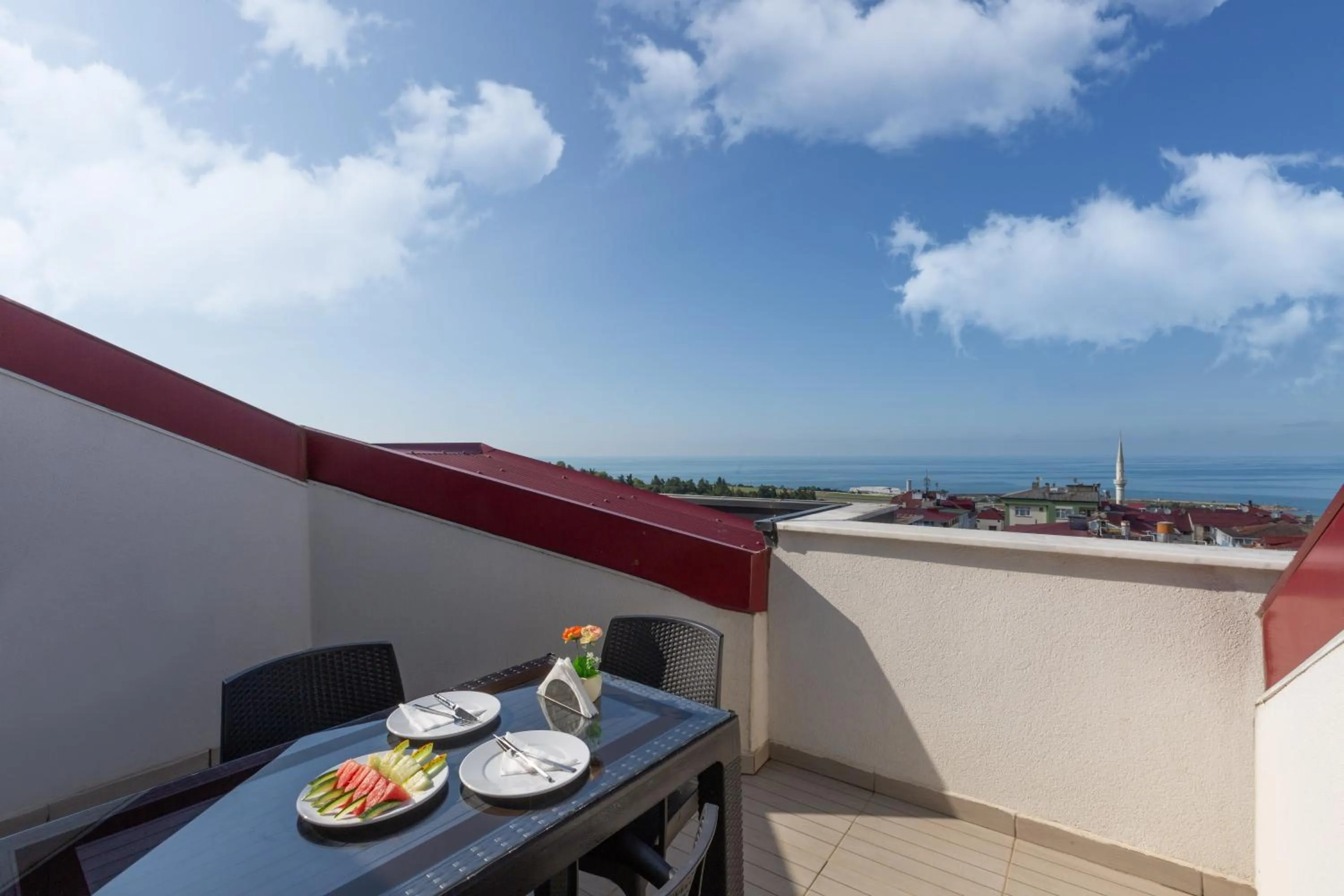 View (from property/room) in Alya Hotel