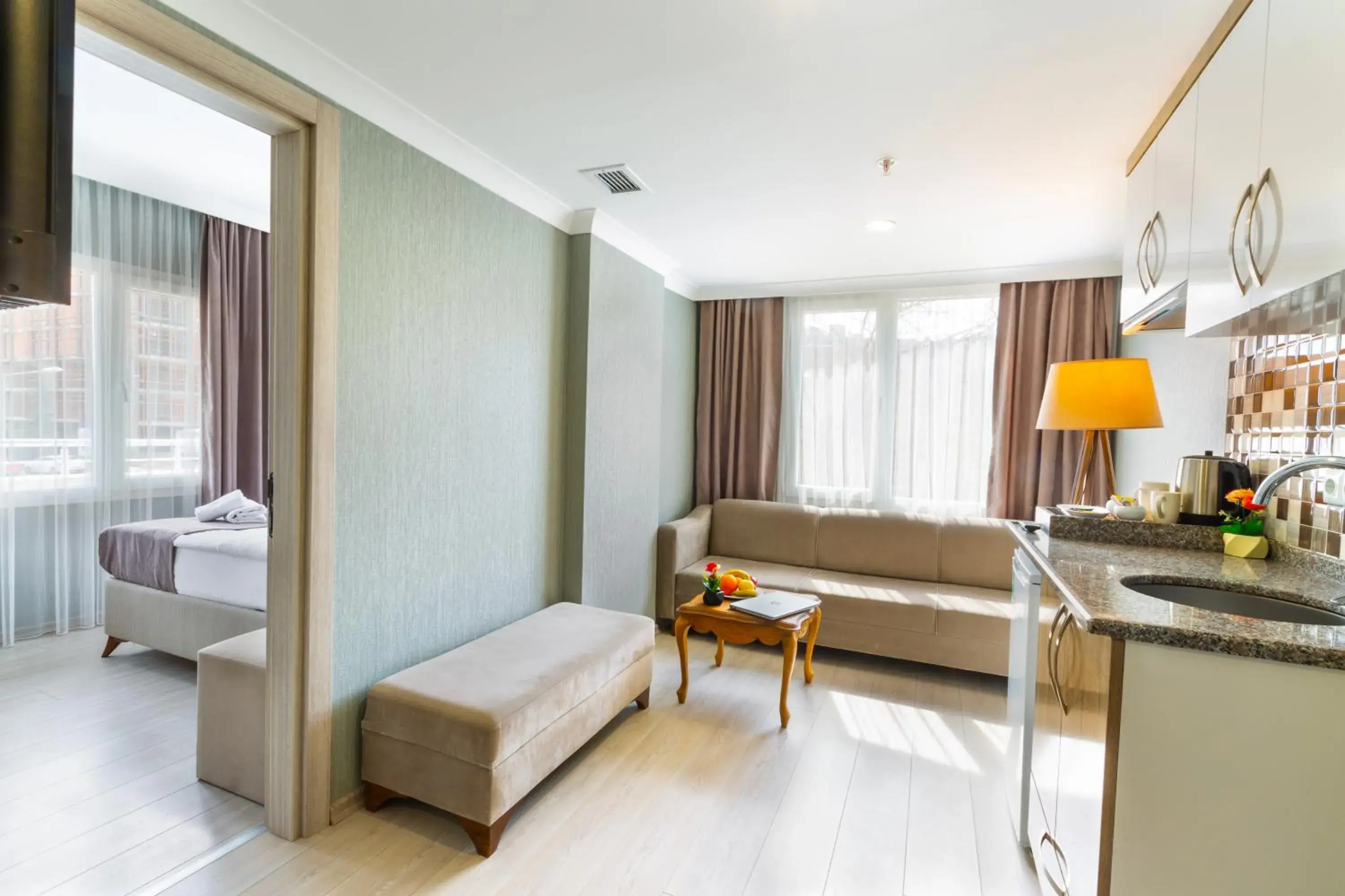 Queen Suite in Alya Hotel Queen Suite in Alya Hotel