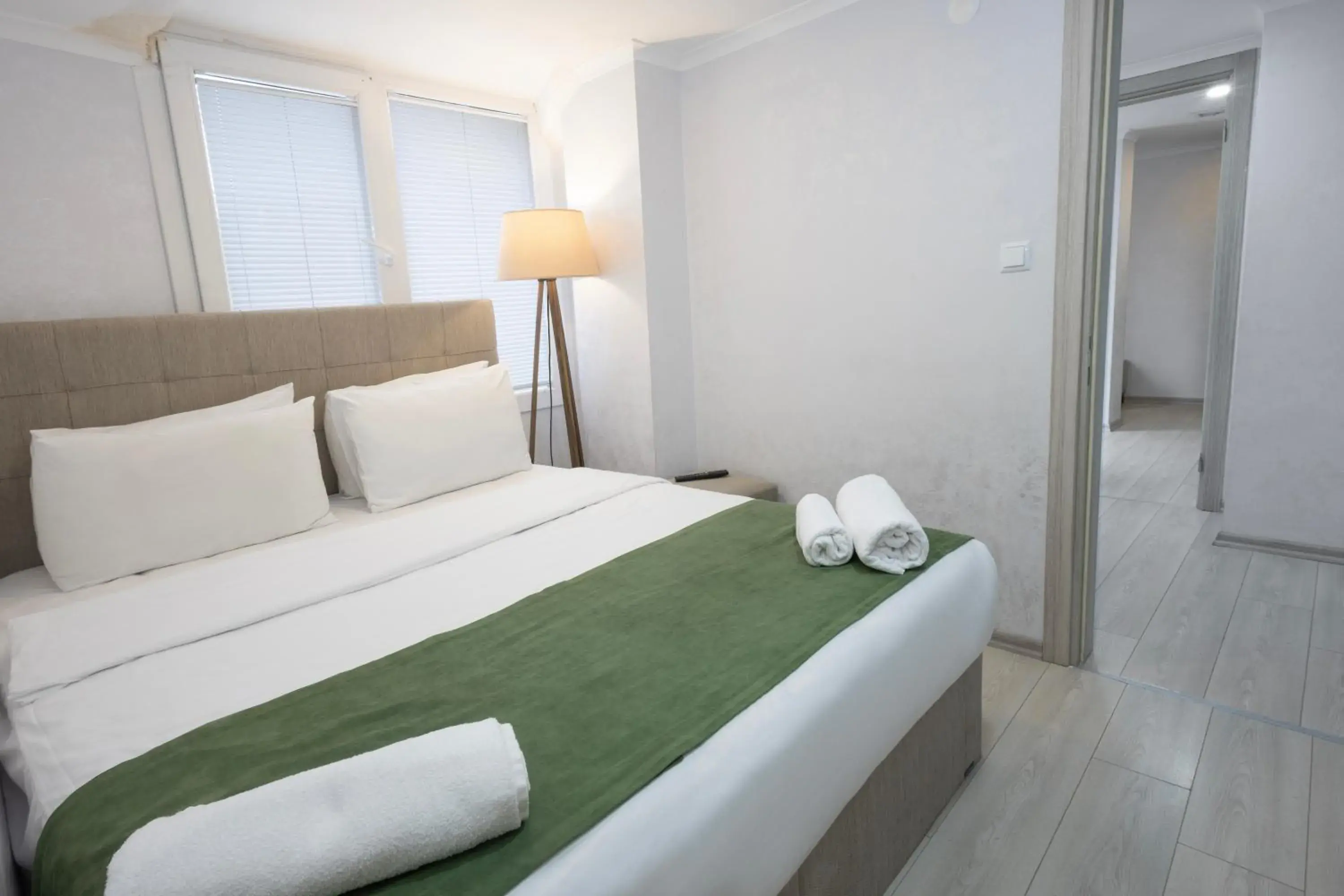 Bedroom in Alya Hotel Bedroom in Alya Hotel