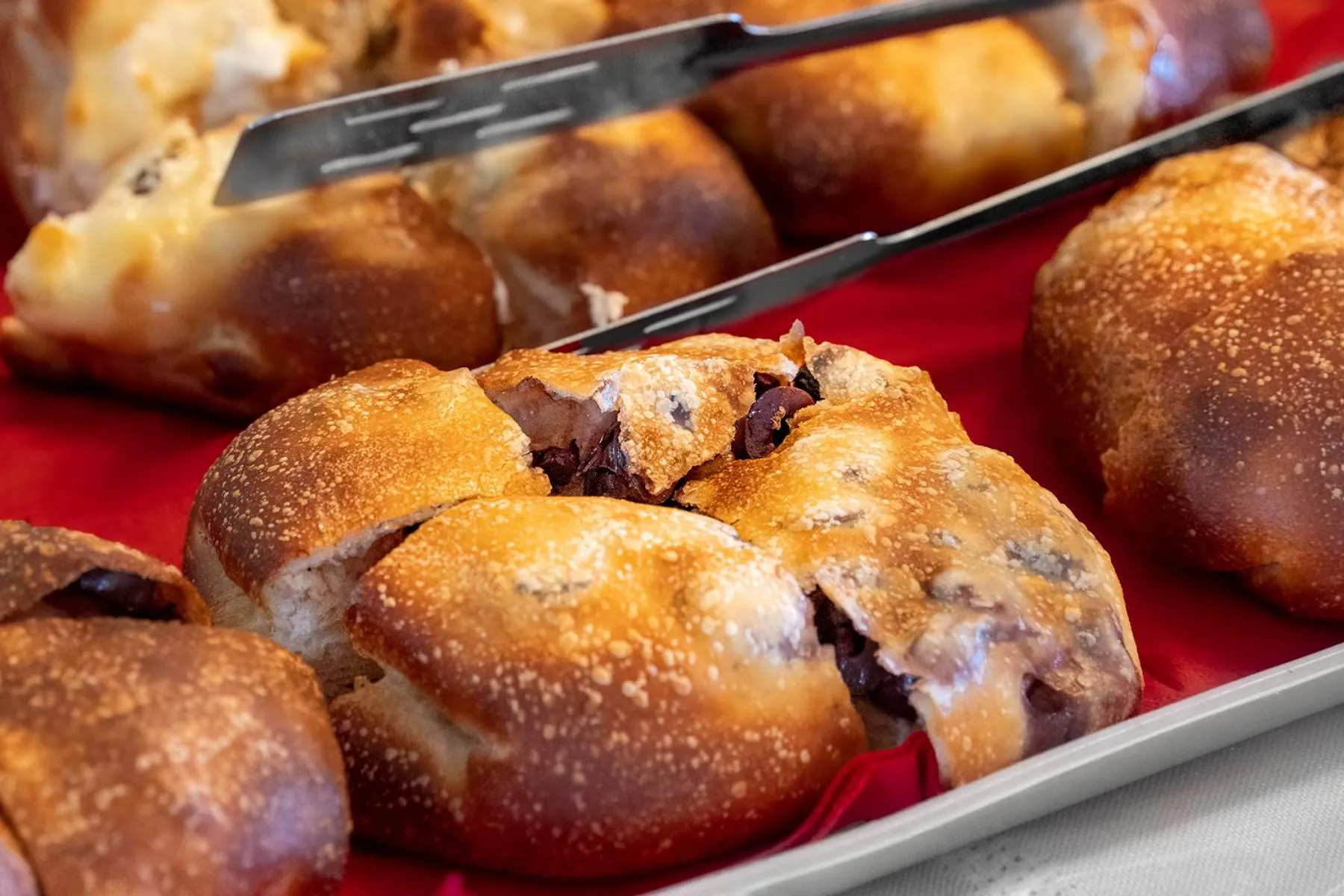 Restaurant/places to eat in Sappho Hotel