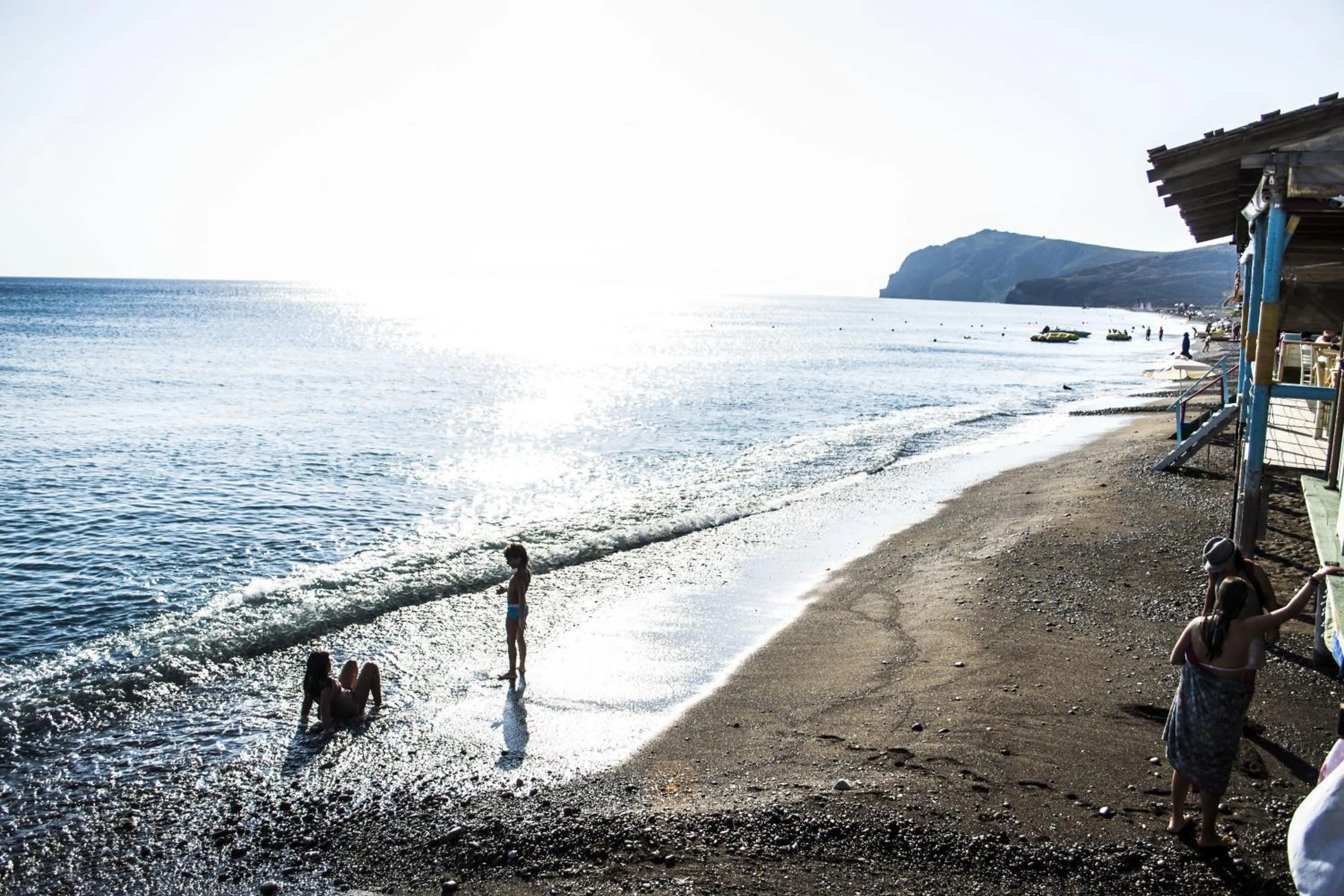 View (from property/room) in Sappho Hotel