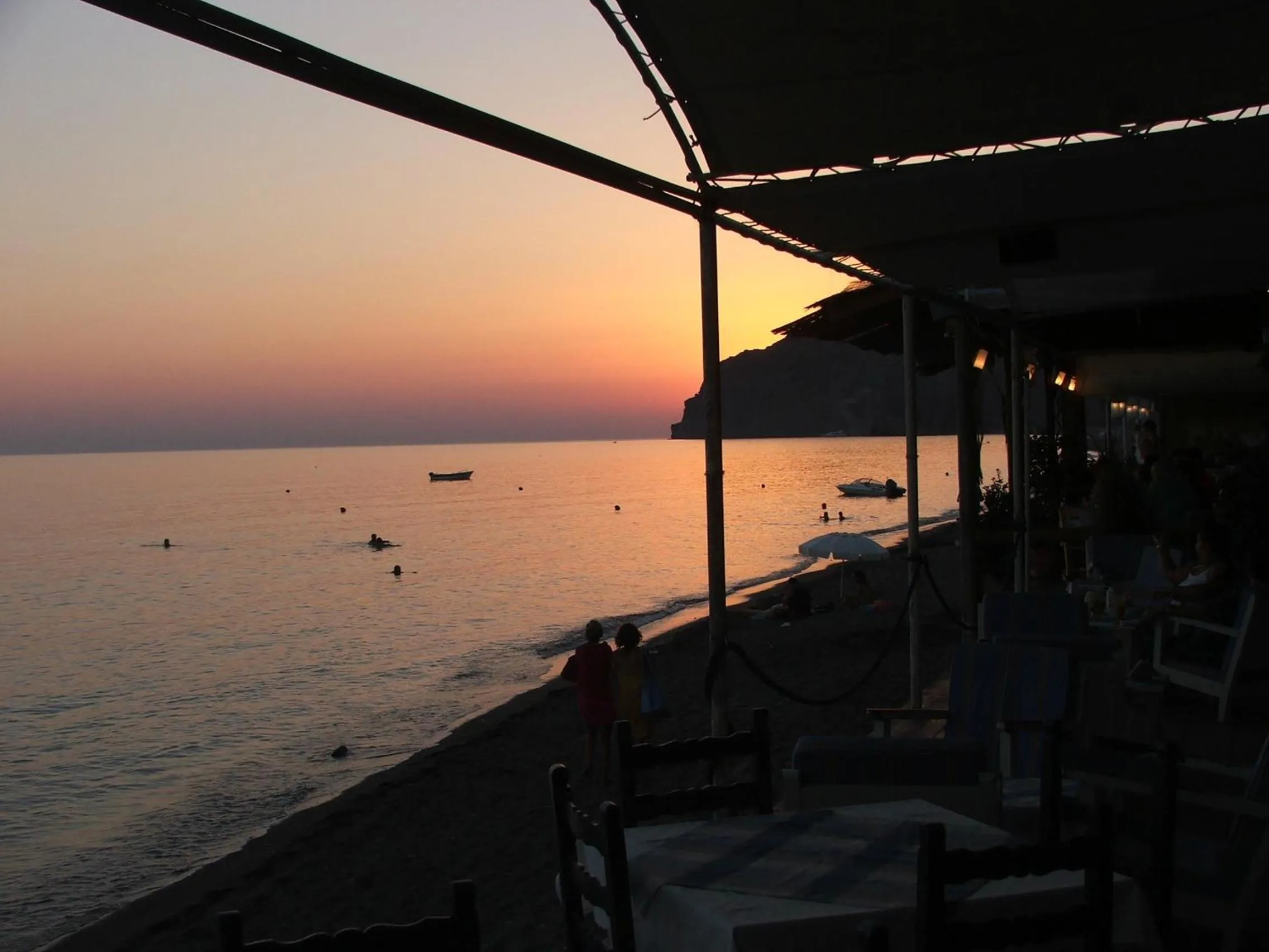 View (from property/room) in Sappho Hotel