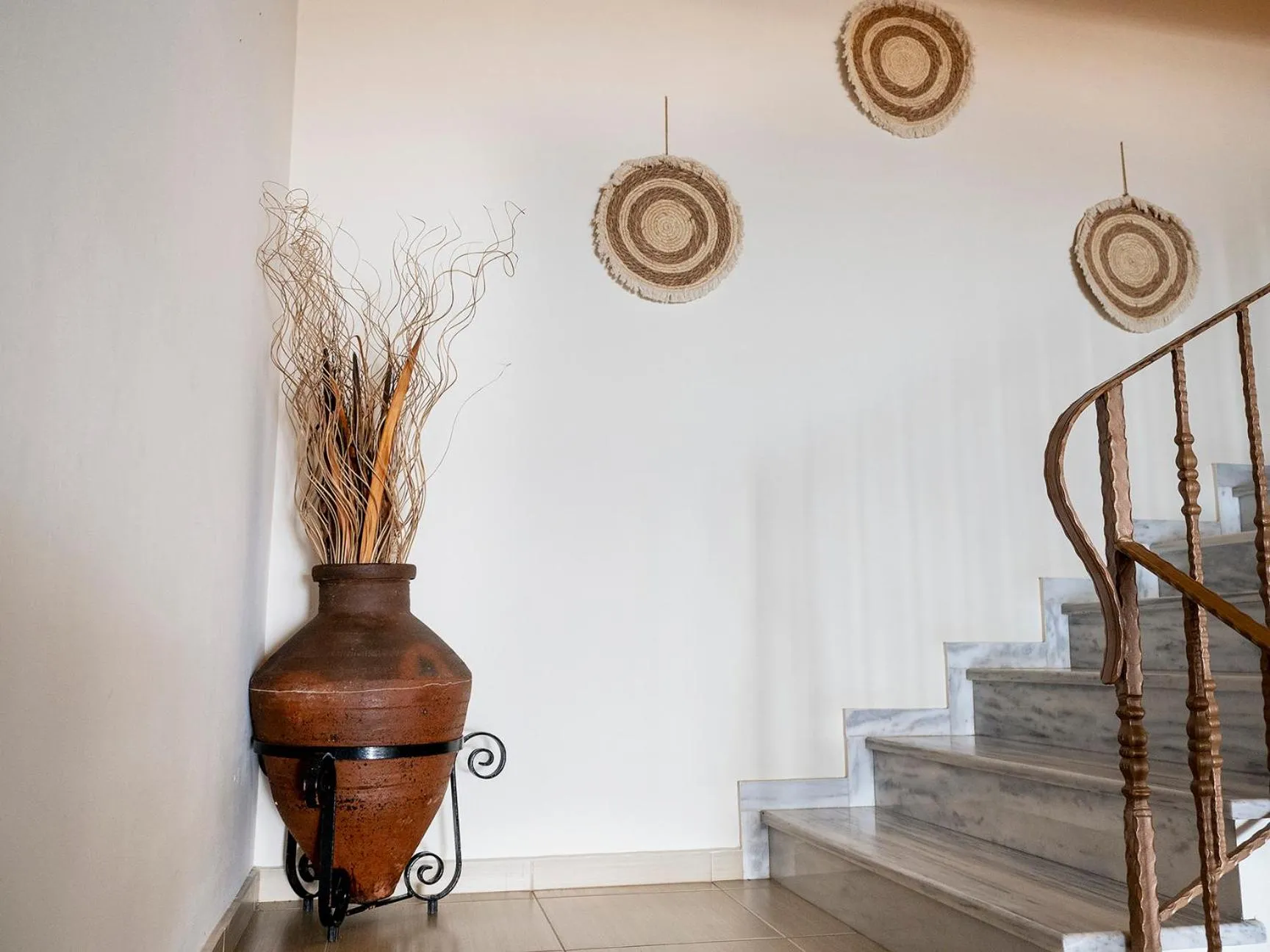 Property building in Sappho Hotel