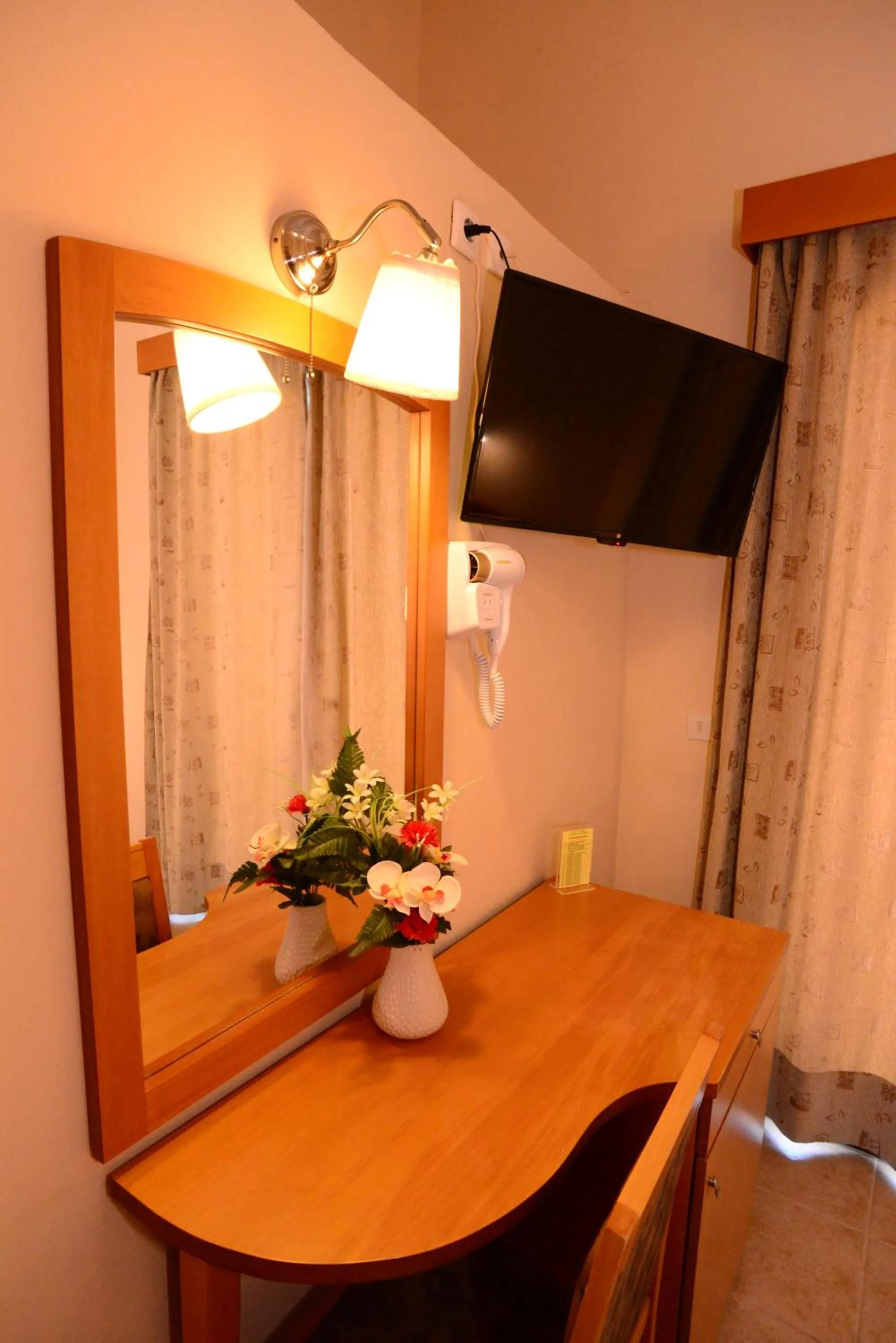 TV and multimedia in Sappho Hotel