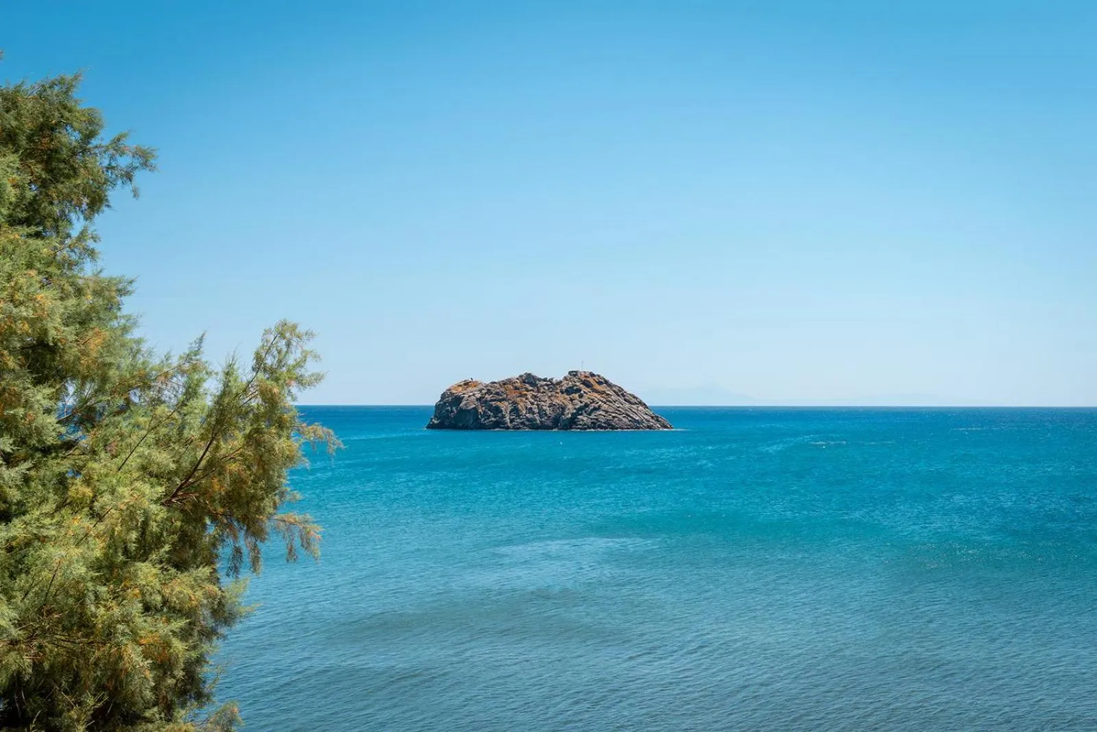 Property building in Sappho Hotel