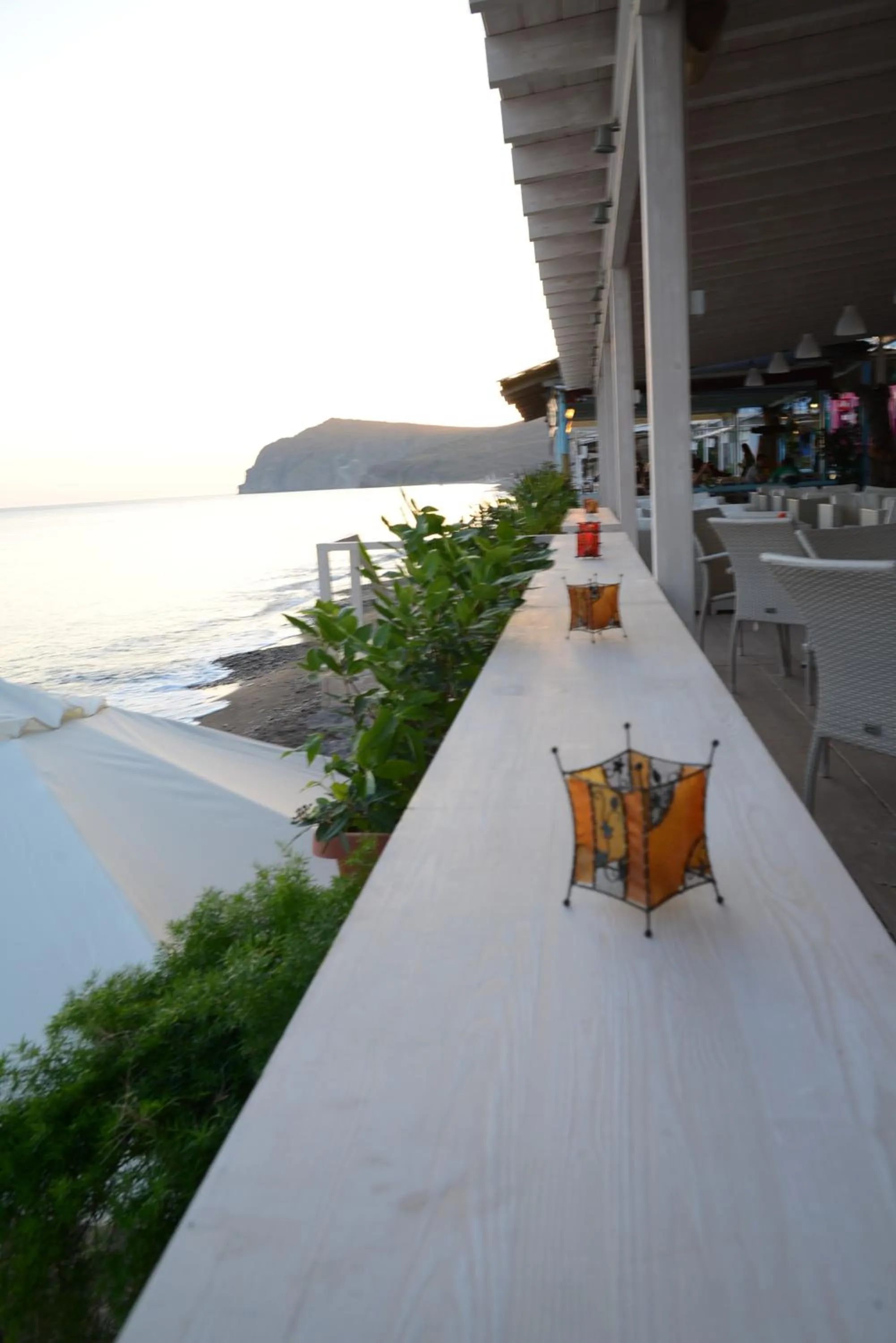 Lounge or bar in Sappho Hotel