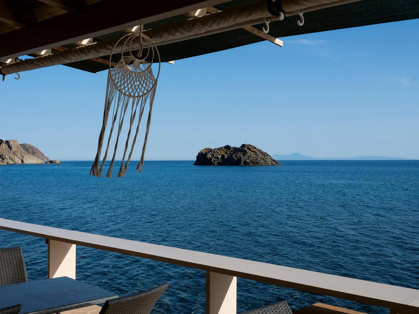 Nearby landmark in Sappho Hotel