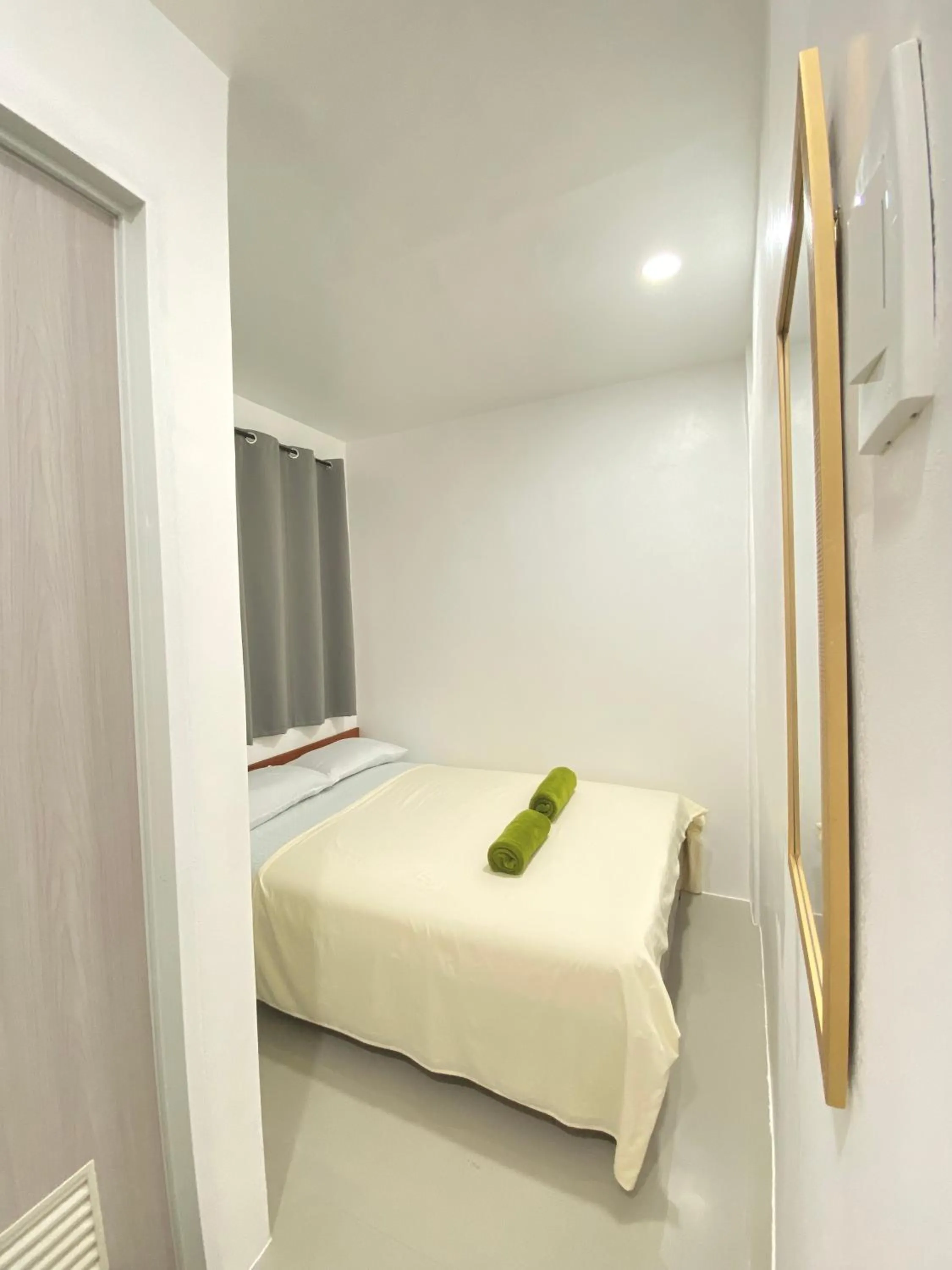 Bed in Laguno Hostel and Guest House