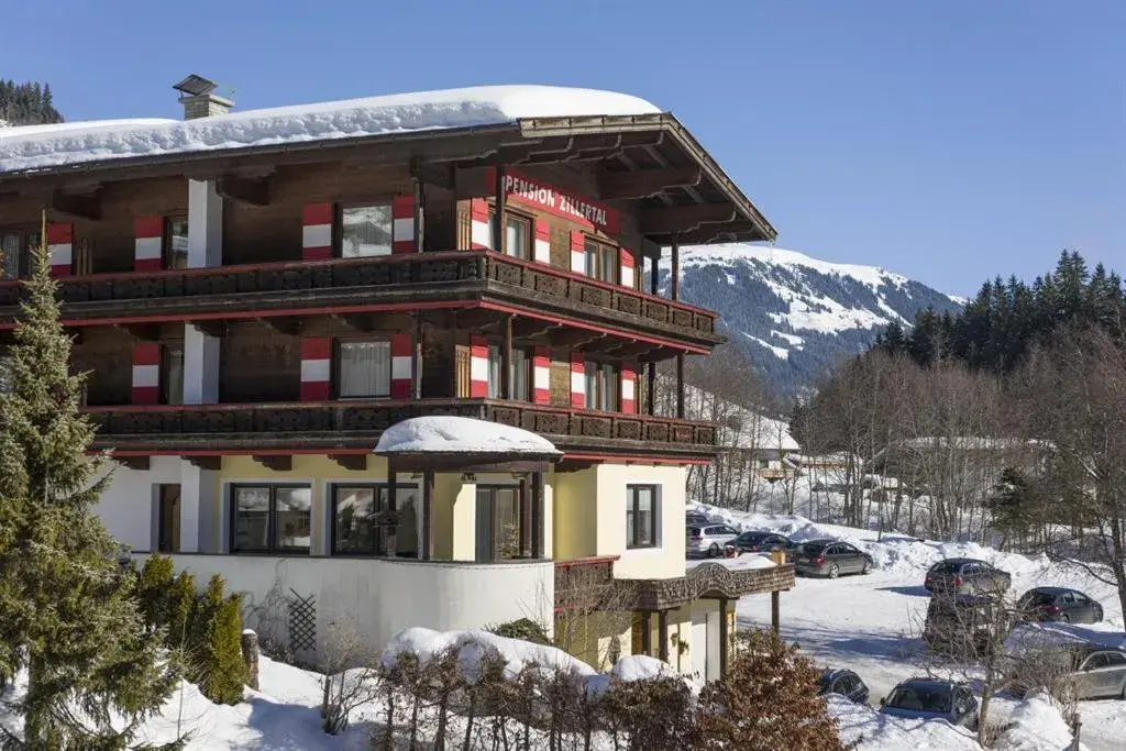Pension Zillertal Pension Zillertal