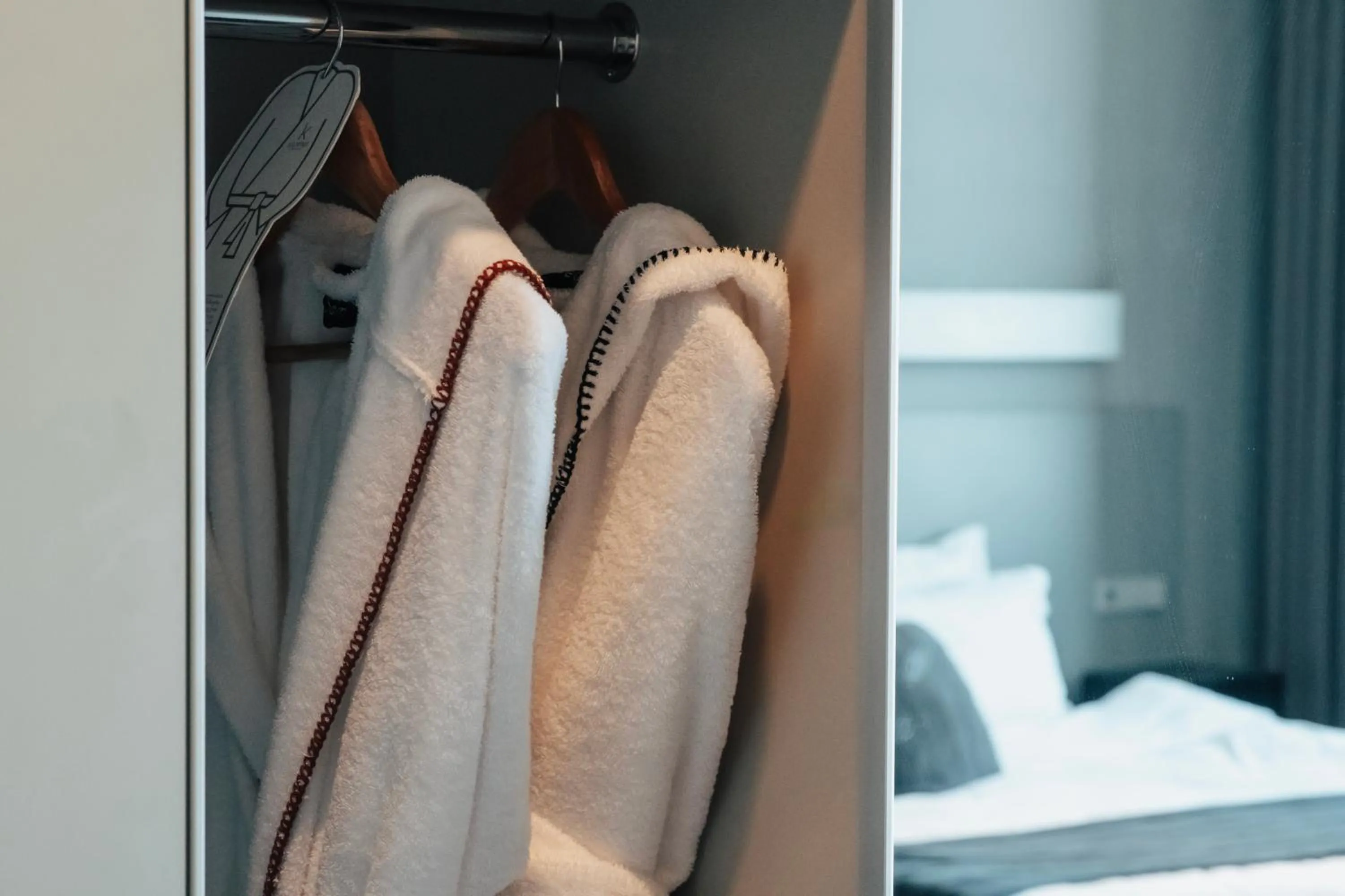 Bed in Kabadoni Boutique Hotel