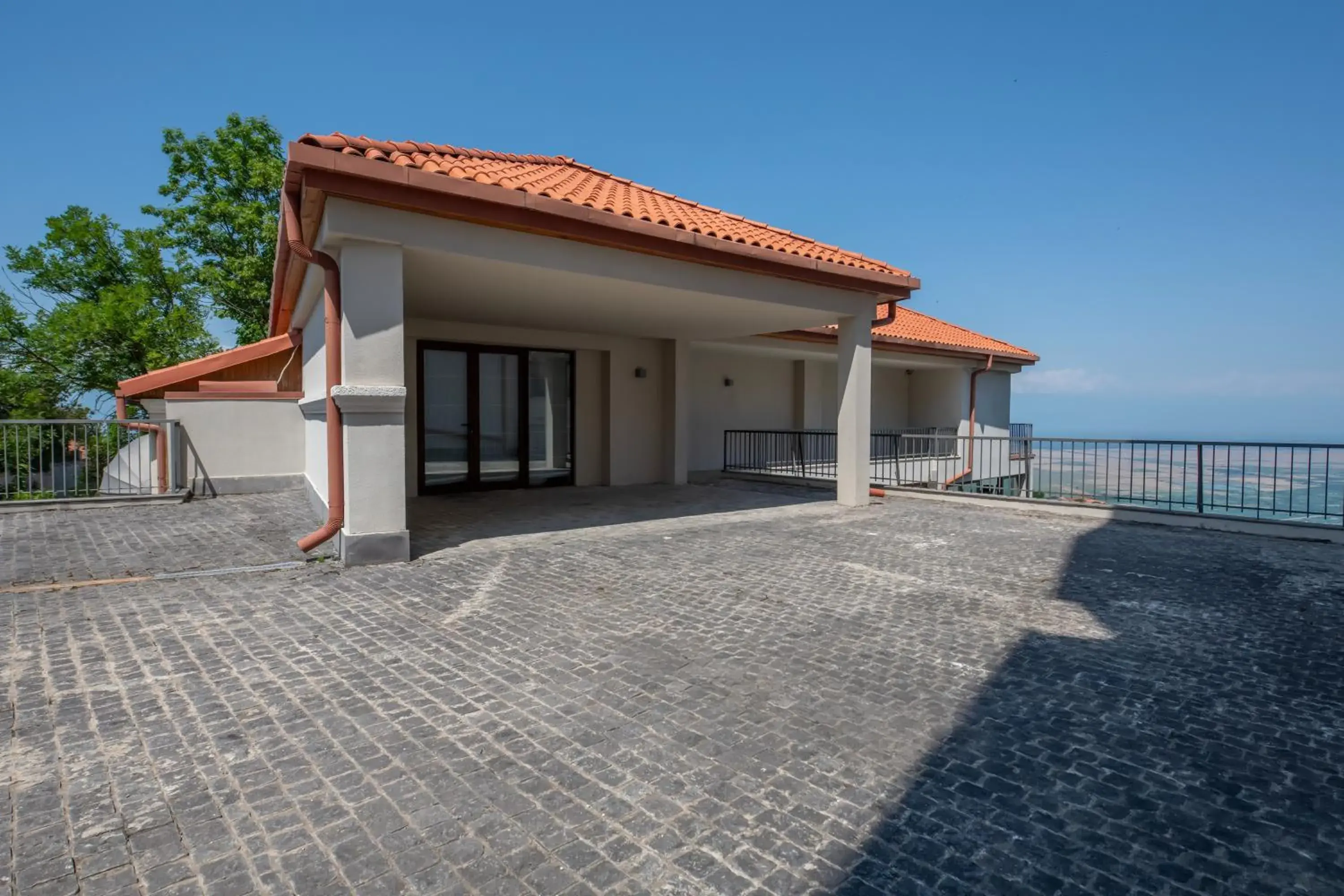 Property building in Kabadoni Boutique Hotel Property building in Kabadoni Boutique Hotel