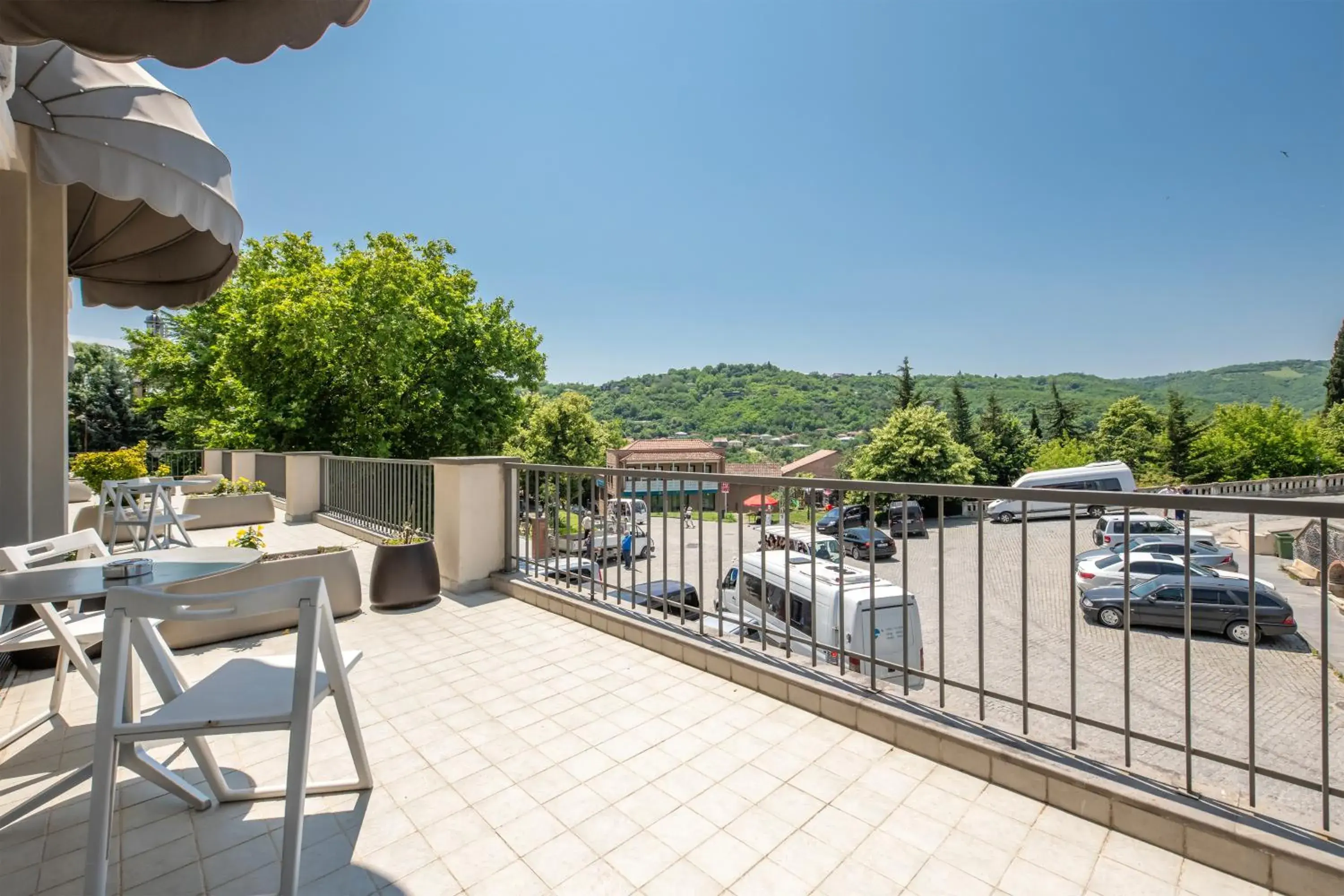 Property building in Kabadoni Boutique Hotel Property building in Kabadoni Boutique Hotel