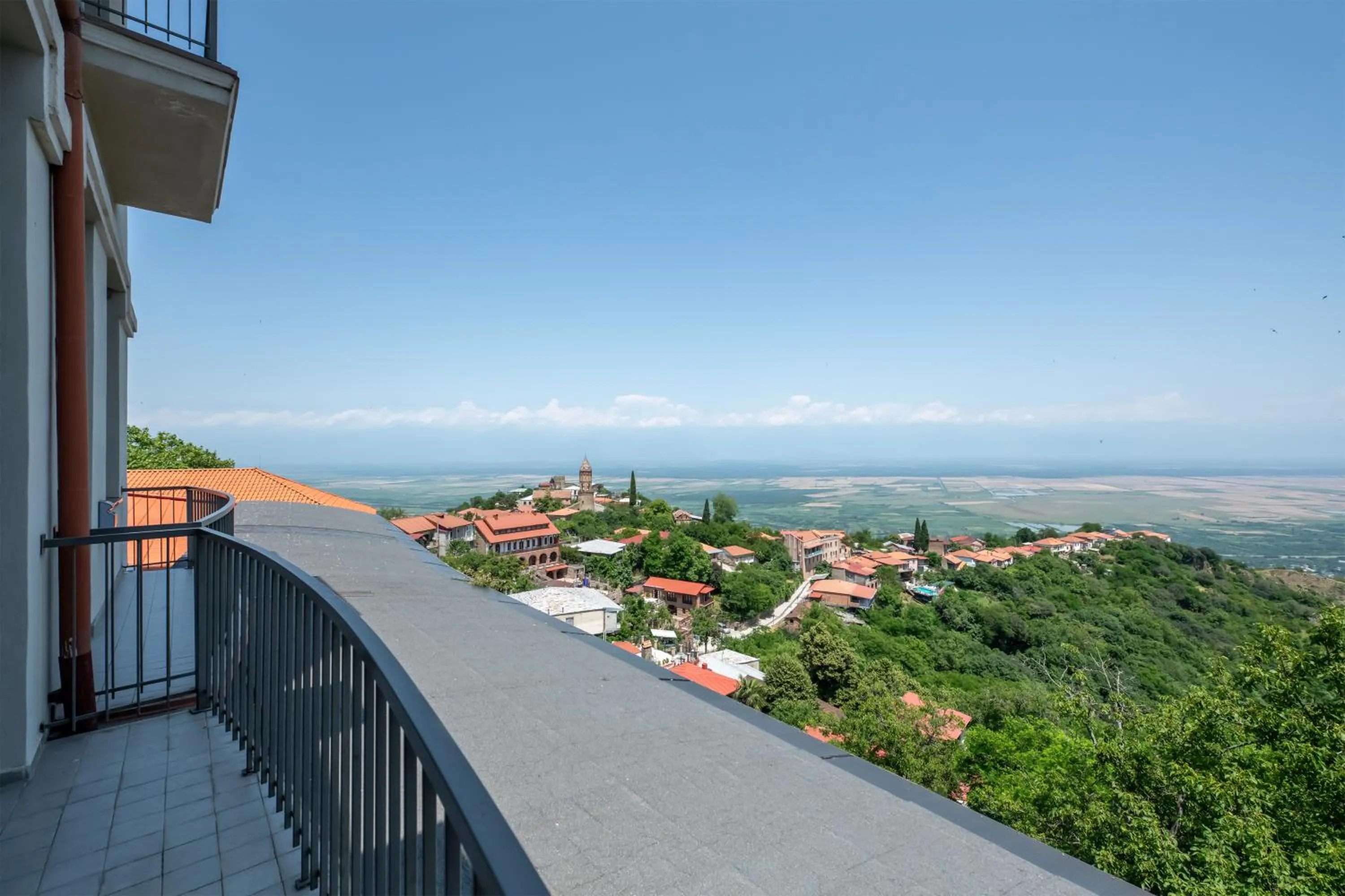 Property building in Kabadoni Boutique Hotel