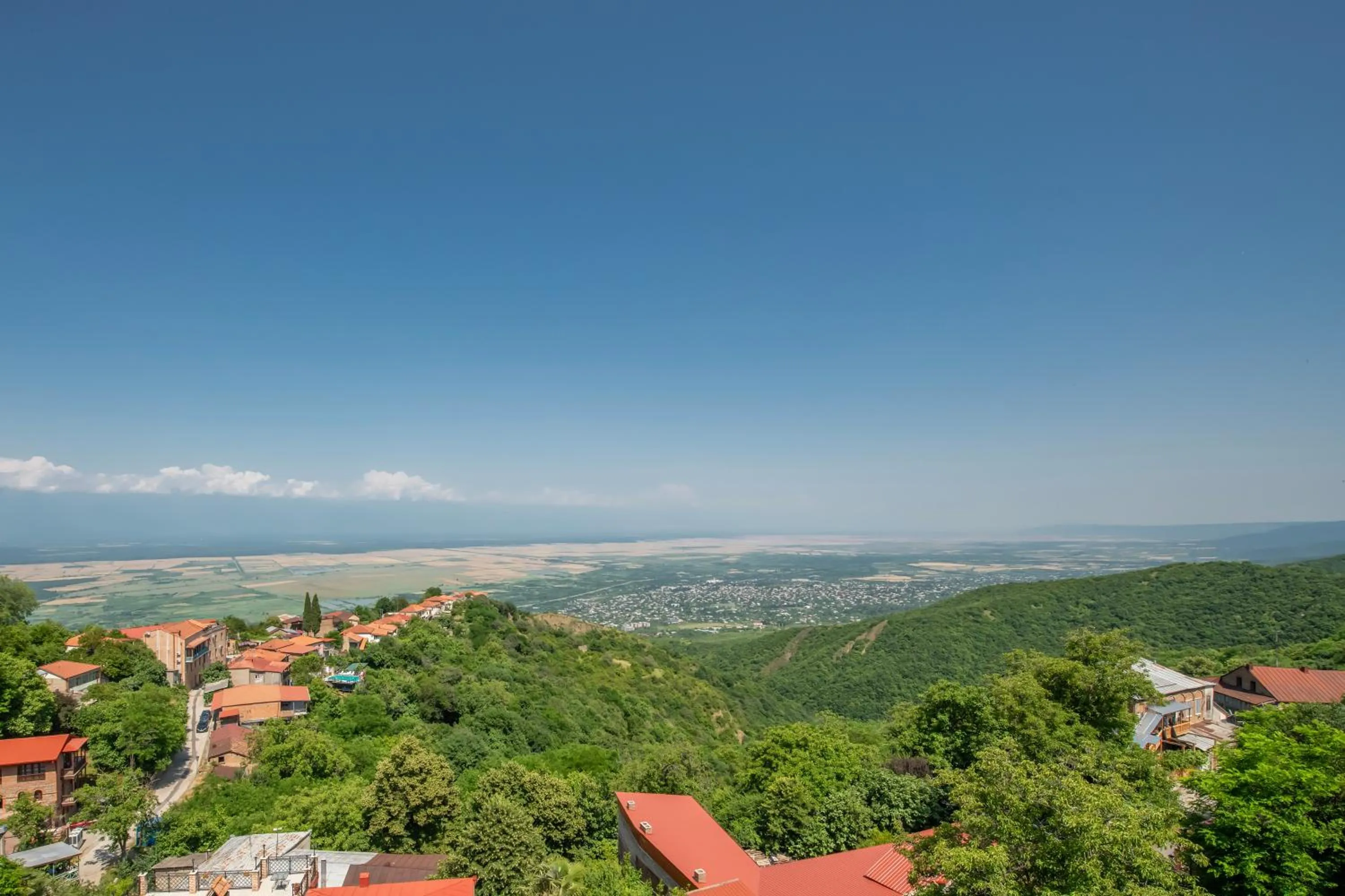 Day in Kabadoni Boutique Hotel