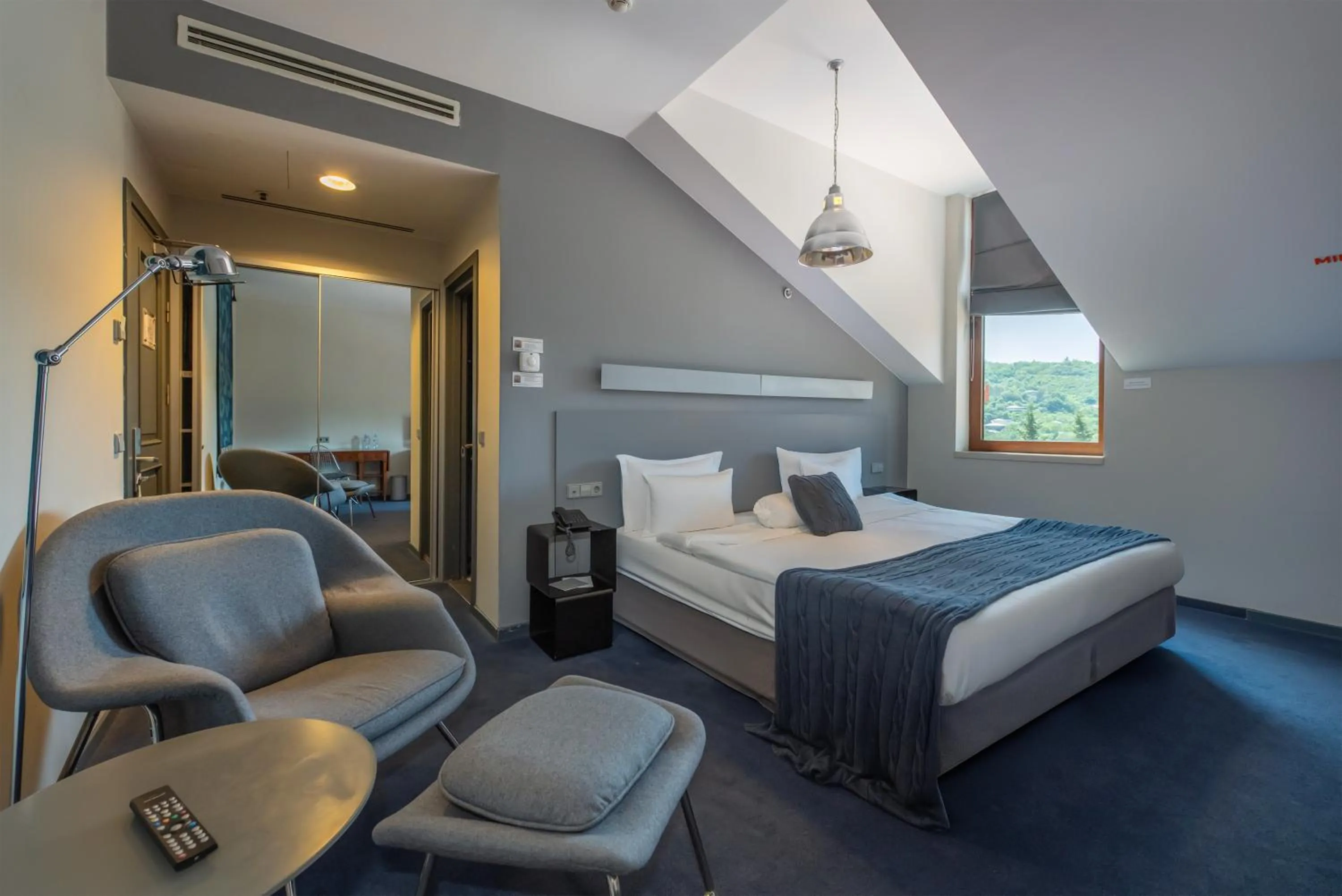 Photo of the whole room, Bed in Kabadoni Boutique Hotel