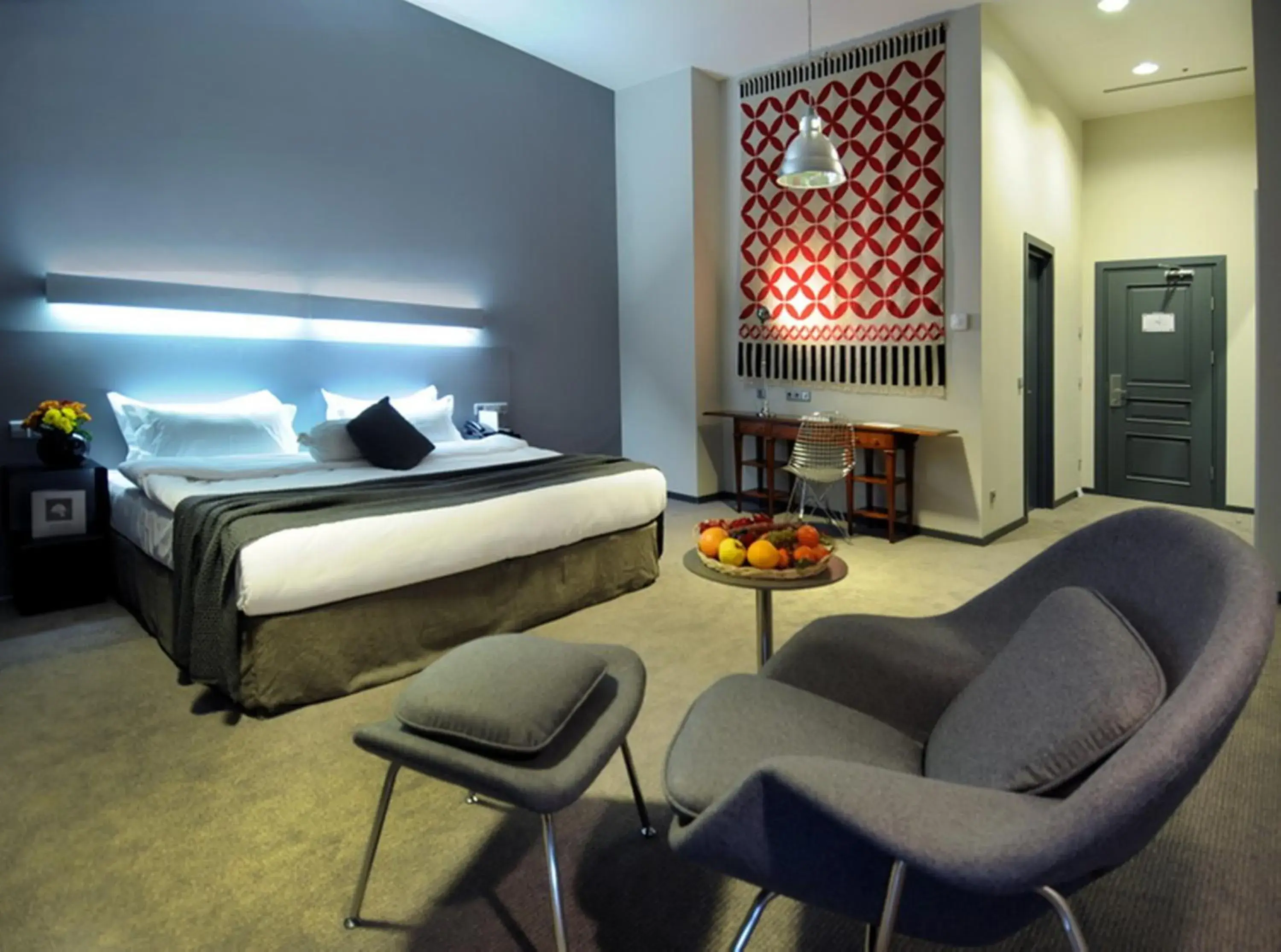 Deluxe Double or Twin Room in Kabadoni Boutique Hotel Deluxe Double or Twin Room in Kabadoni Boutique Hotel