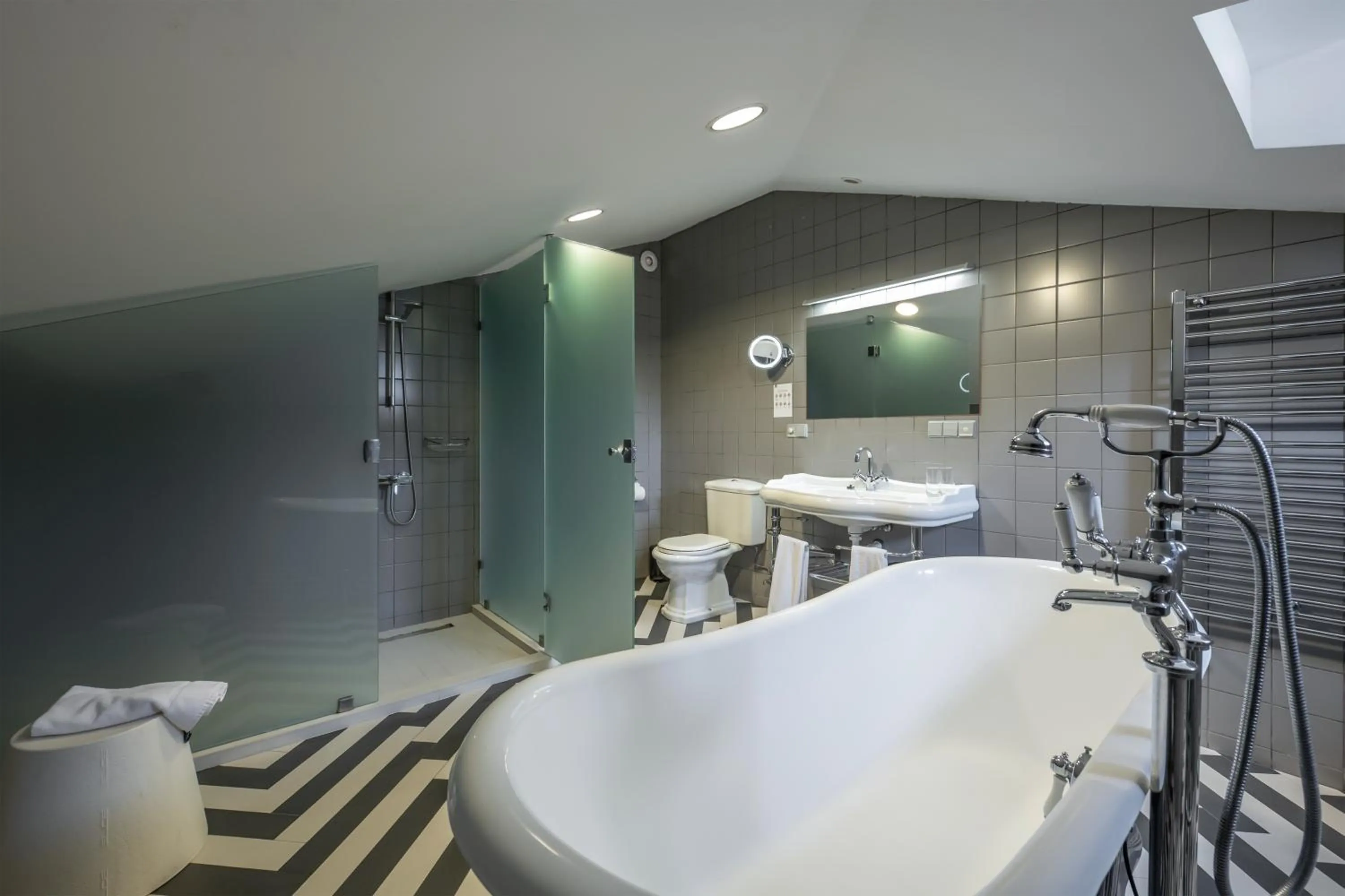 Bathroom in Kabadoni Boutique Hotel