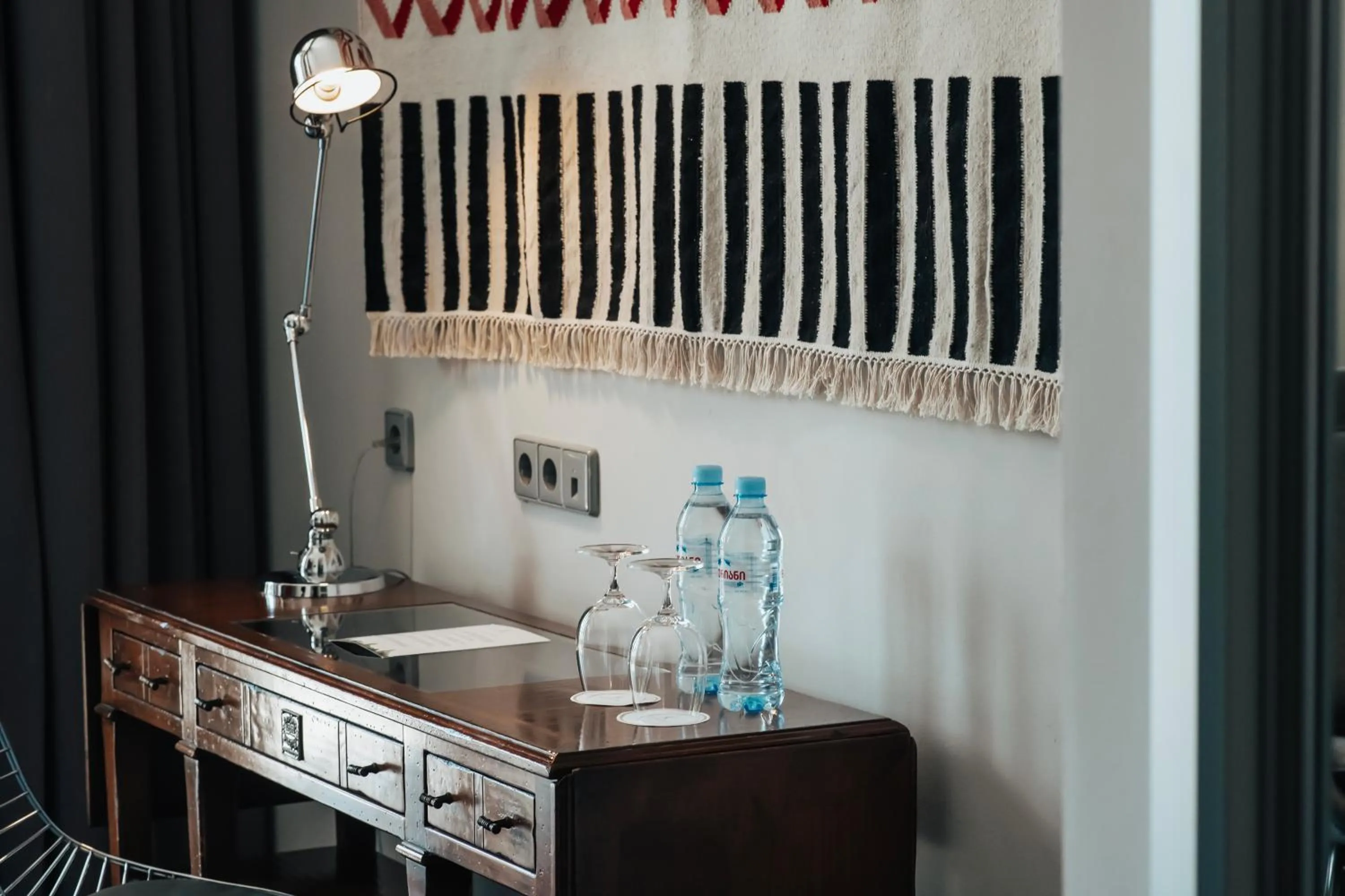 furniture in Kabadoni Boutique Hotel