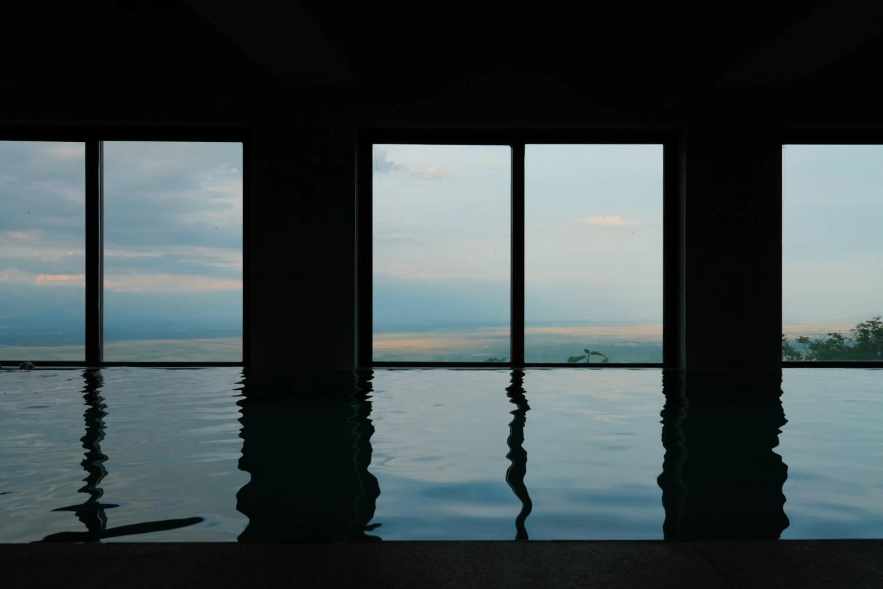 Natural landscape in Kabadoni Boutique Hotel