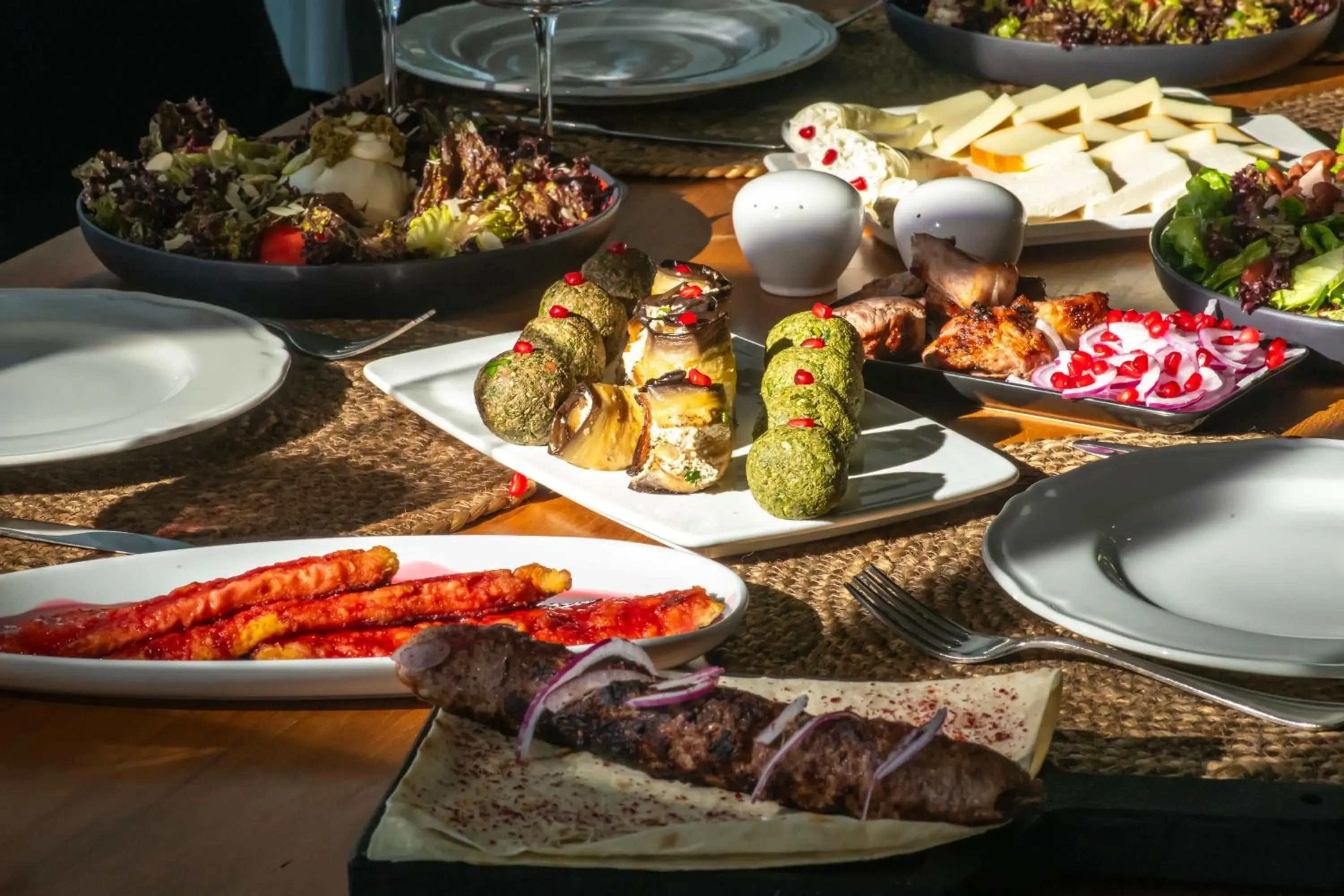 Food and drinks in Kabadoni Boutique Hotel Food and drinks in Kabadoni Boutique Hotel