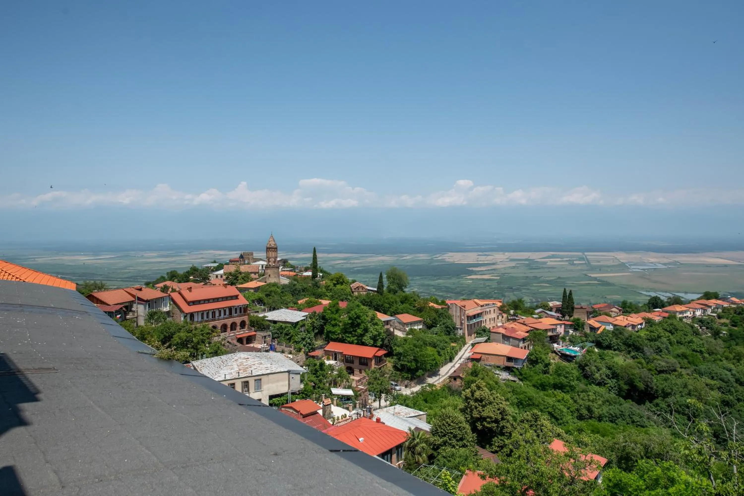 Day in Kabadoni Boutique Hotel