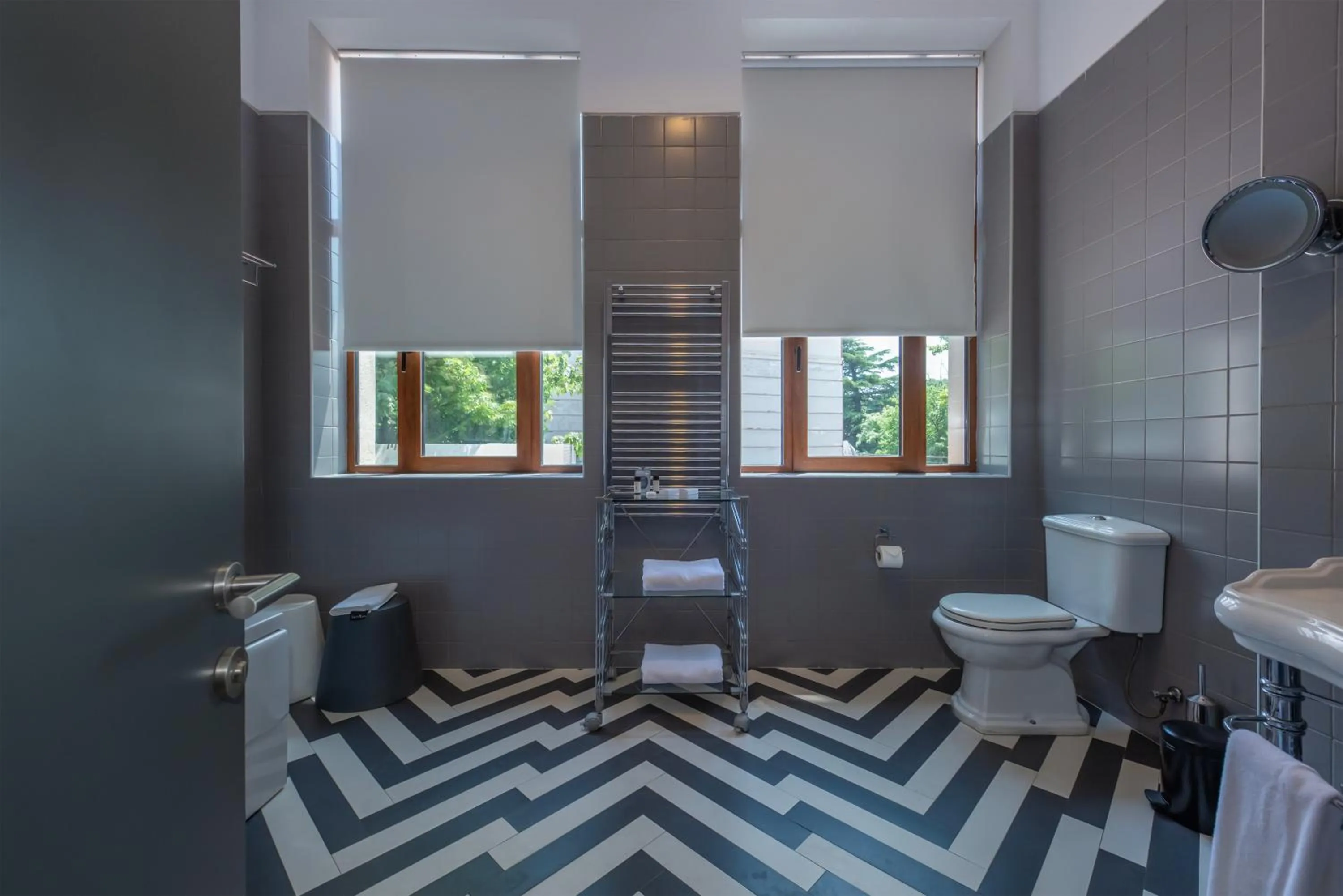 Toilet in Kabadoni Boutique Hotel