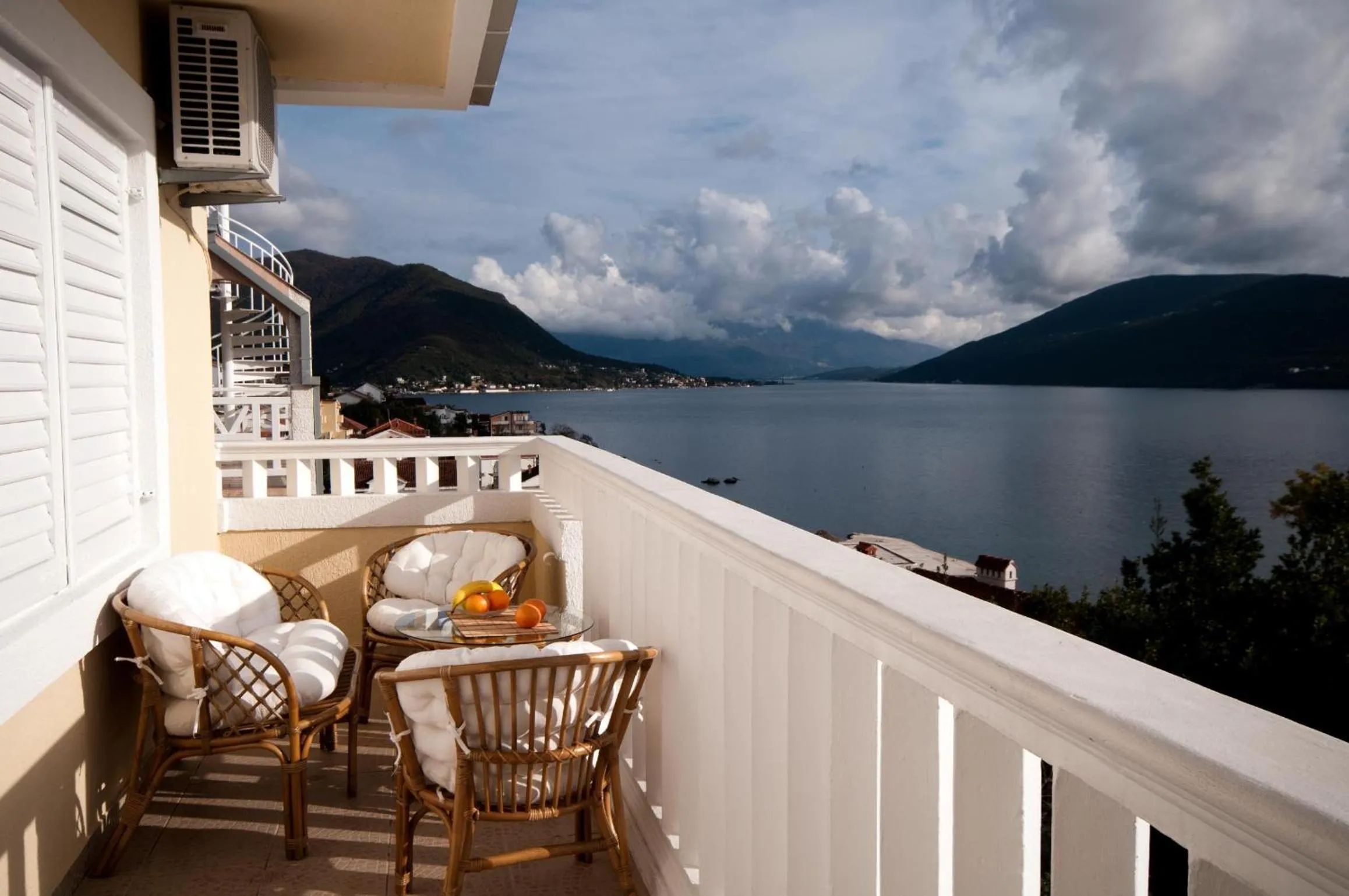 Balcony/Terrace in Villa Tenžera
