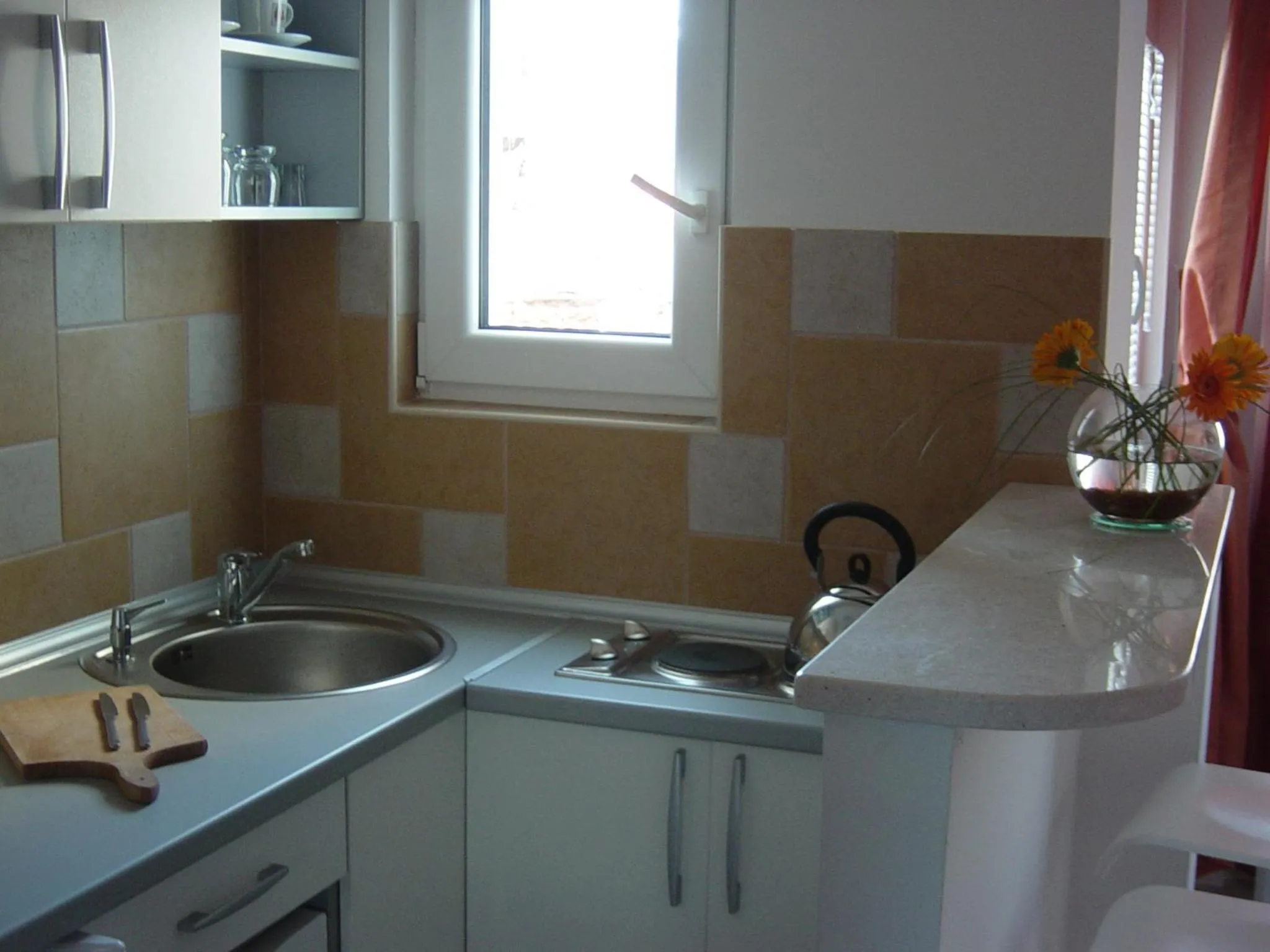 Property building in Villa Tenžera