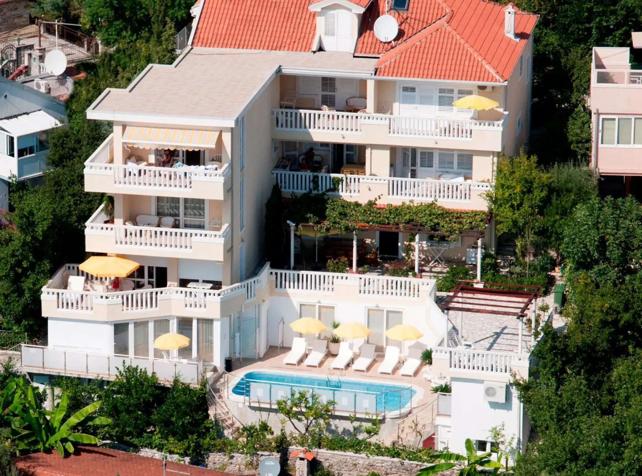 Villa Tenžera Villa Tenžera