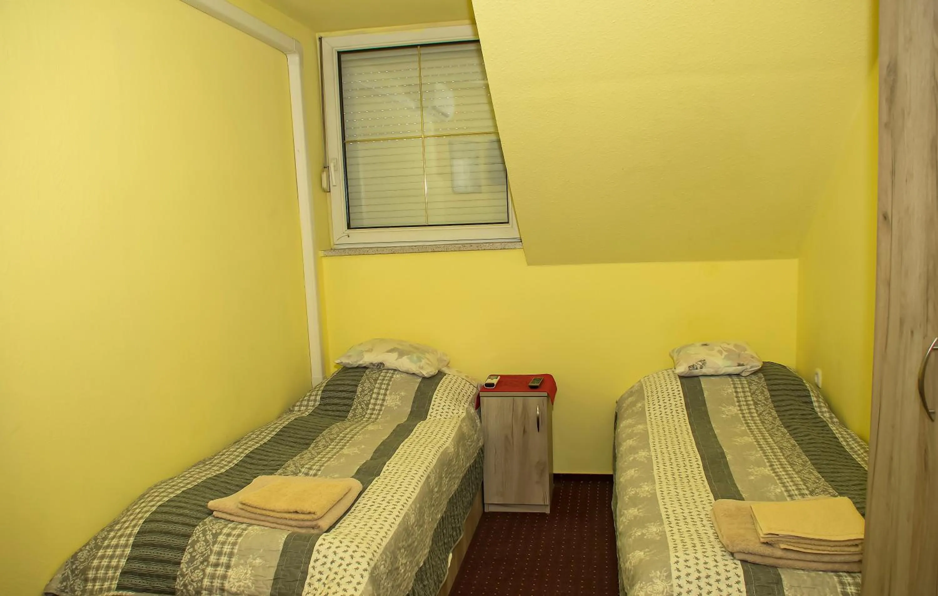 Tiszafa Vendégház Nagykanizsa