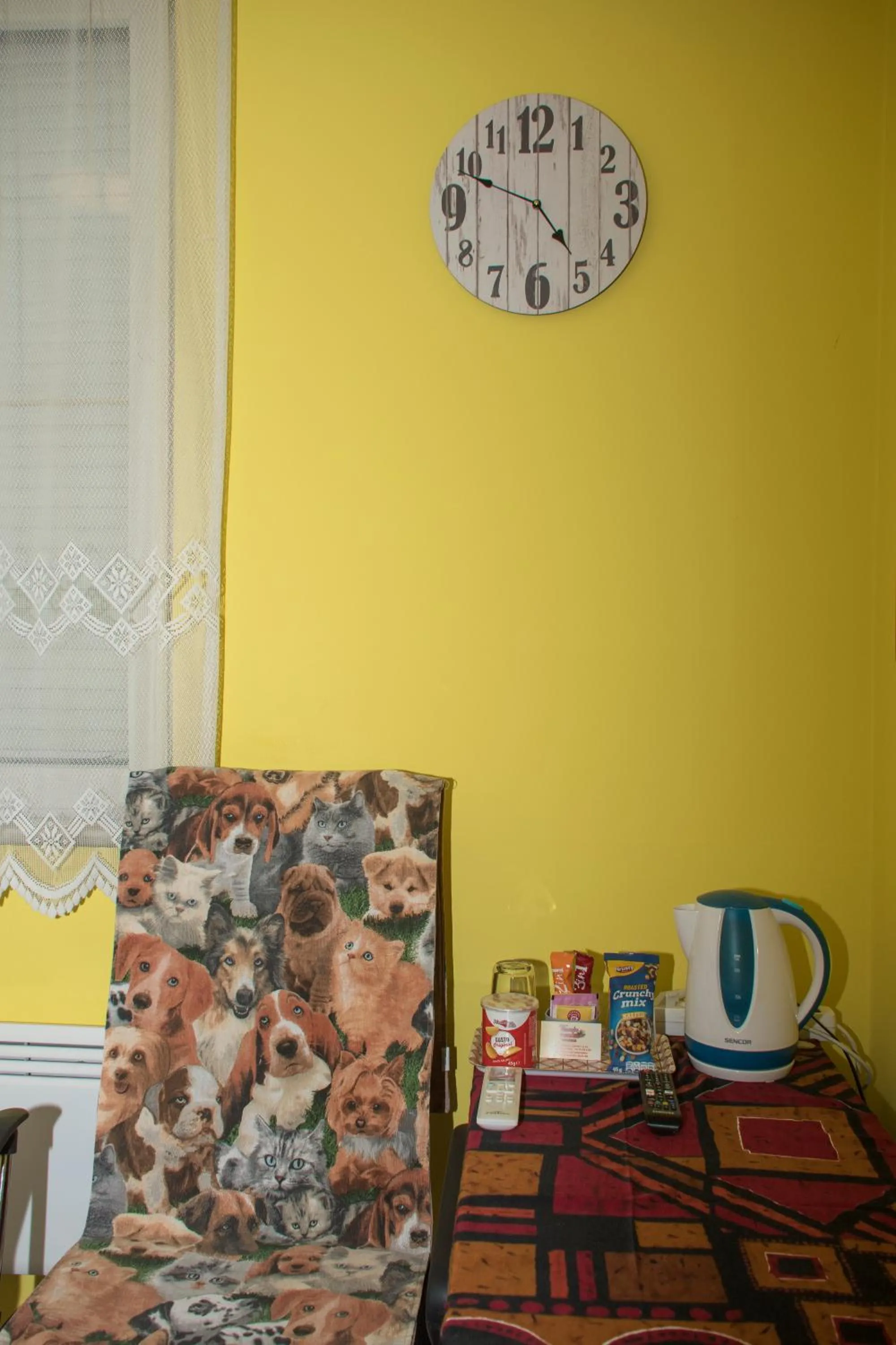 Tiszafa Vendégház Nagykanizsa