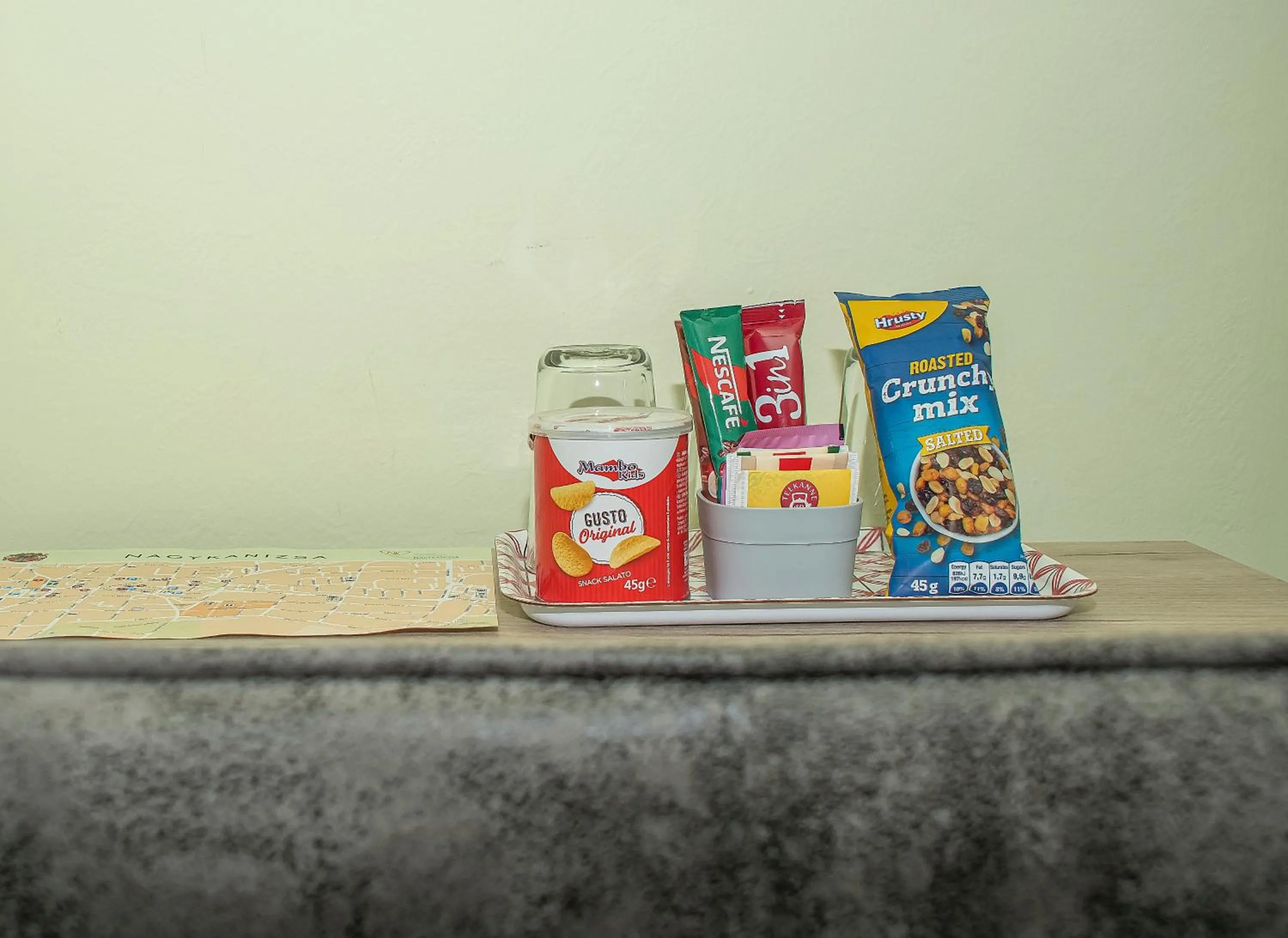 Tiszafa Vendégház Nagykanizsa