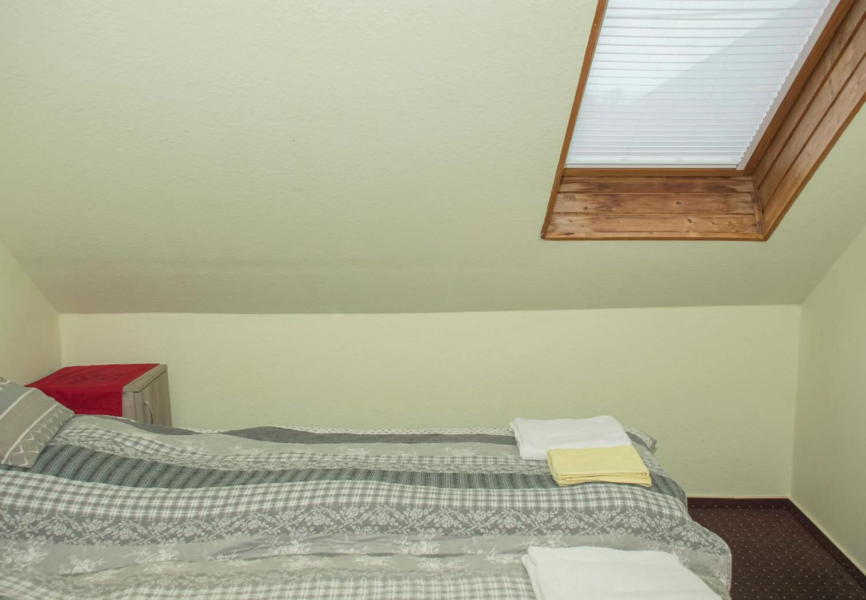 Bed in Tiszafa Vendégház Nagykanizsa