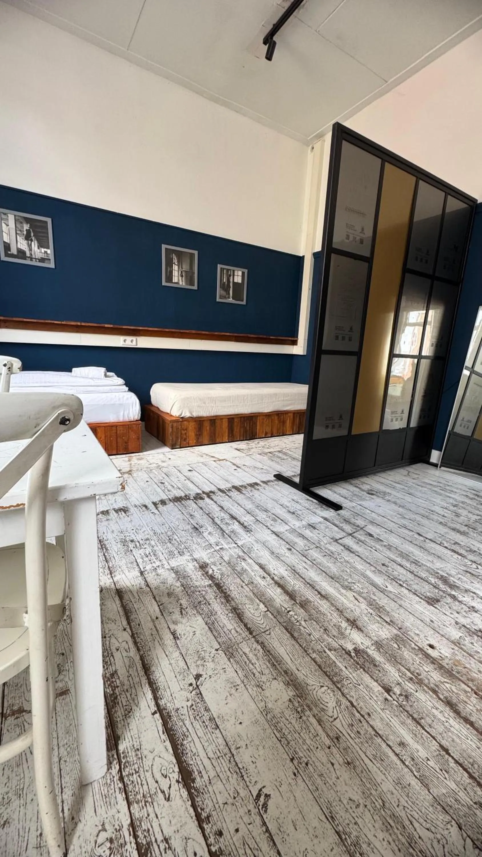 Coffee/tea facilities in BBgebouw39 - op de Rijkswerf