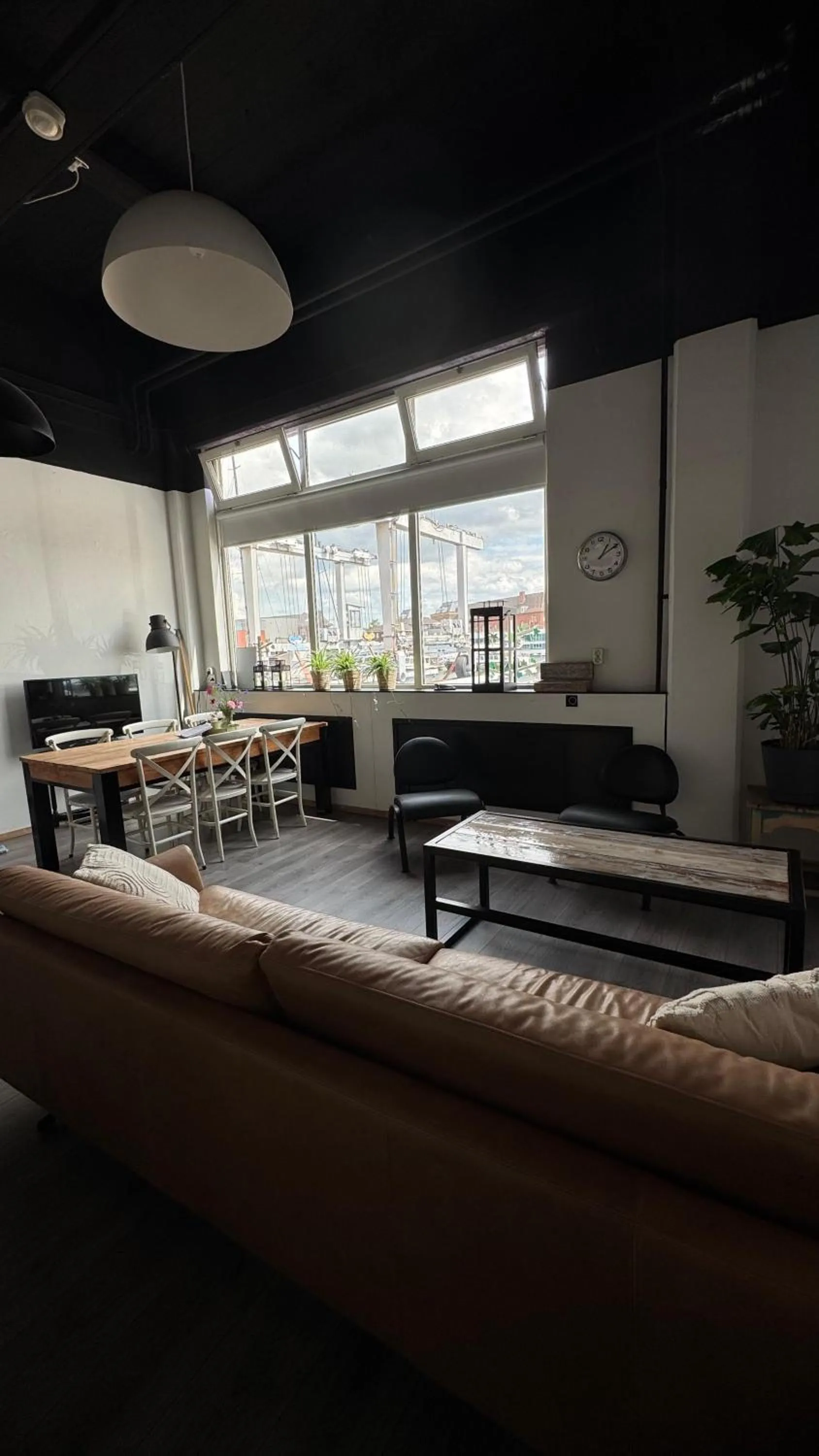 View (from property/room) in BBgebouw39 - op de Rijkswerf